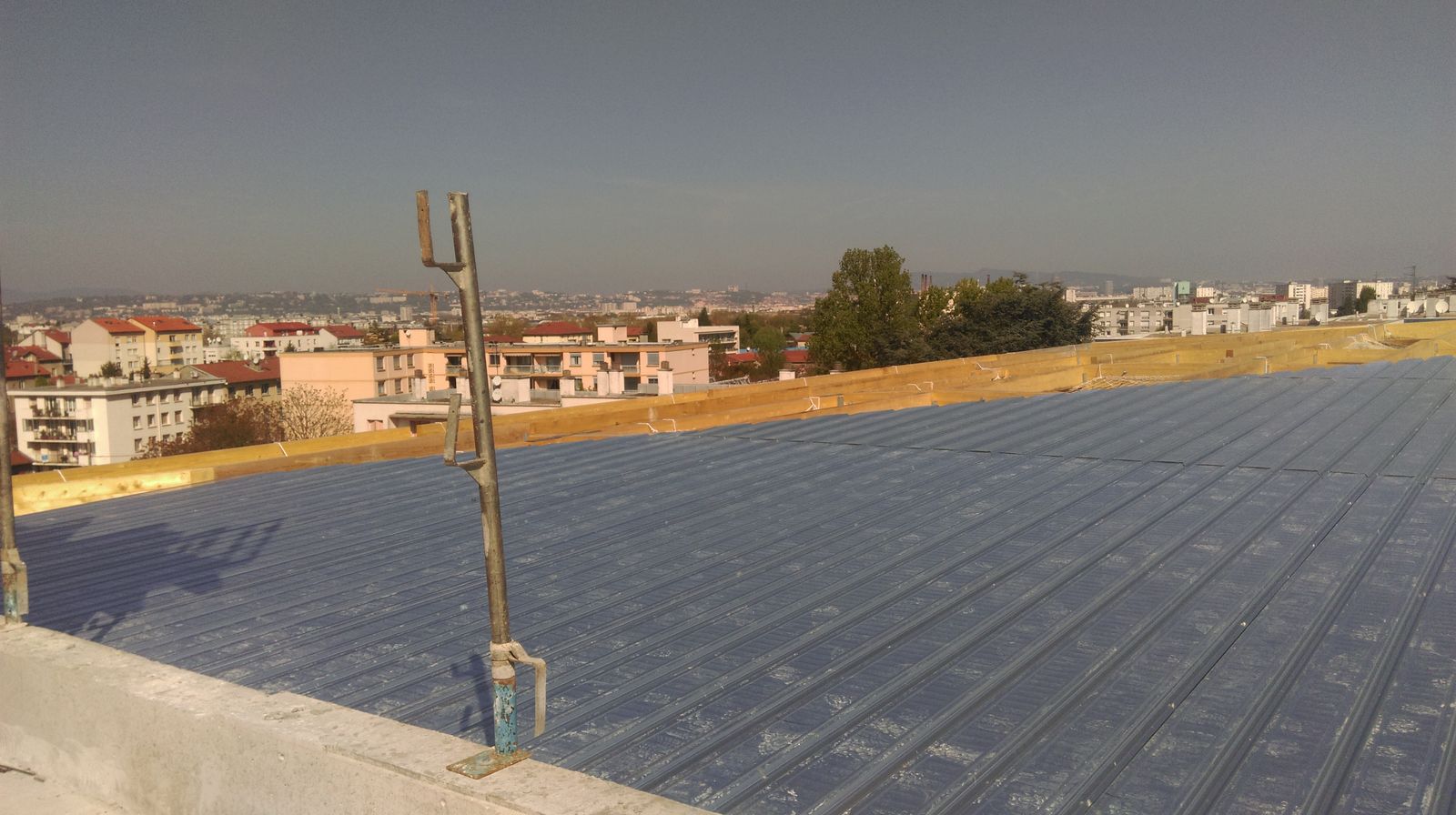 2015/2020 – MIROIR – Vénissieux