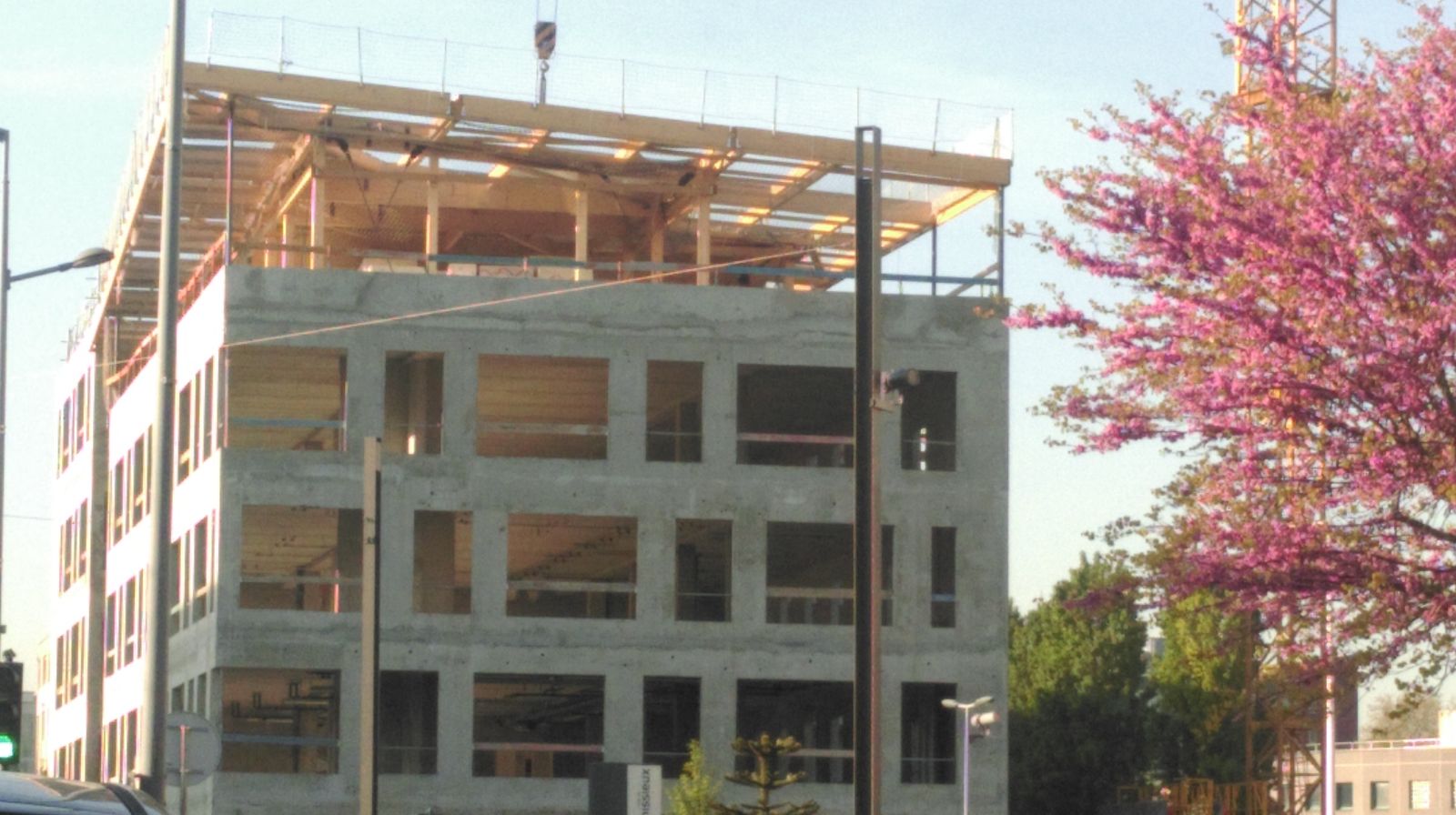 2015/2020 – MIROIR – Vénissieux