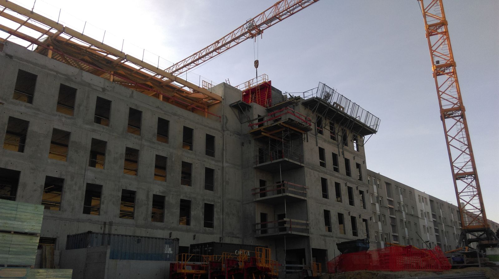 2015/2020 – MIROIR – Vénissieux