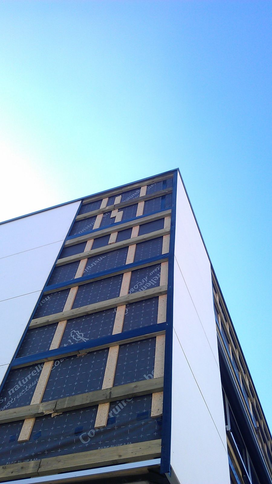 2012 – Réhabilitation bâtiment BALLY B – Villeurbanne proche de Saint Vulbas