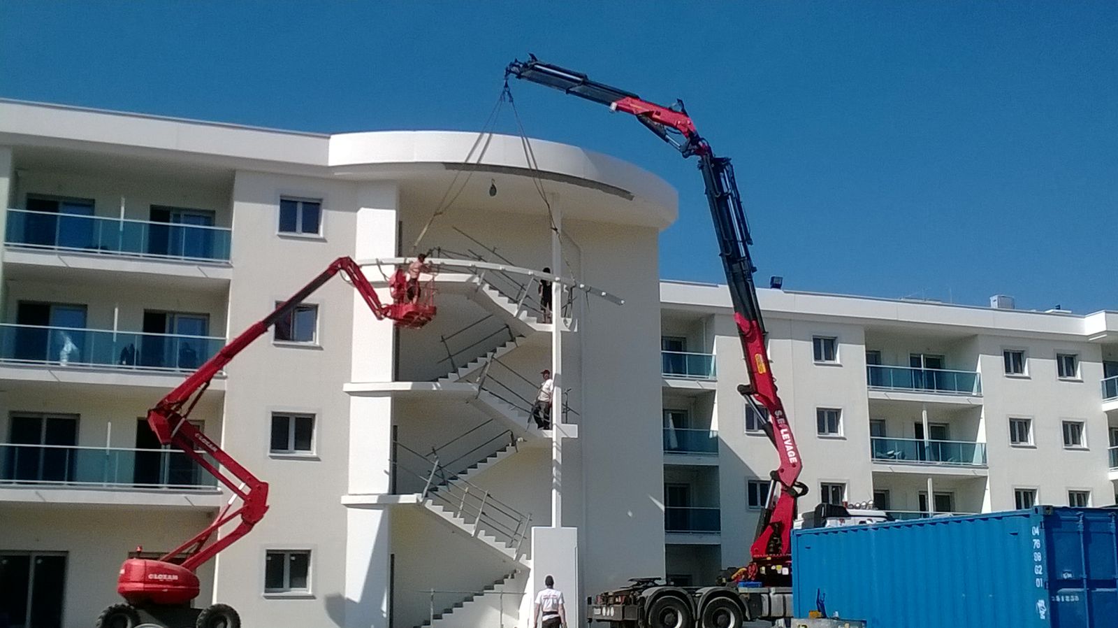 2013/2014 – Construction de bâtiment VILLA SULLY – Seynod proche de Bourg-en-Bresse