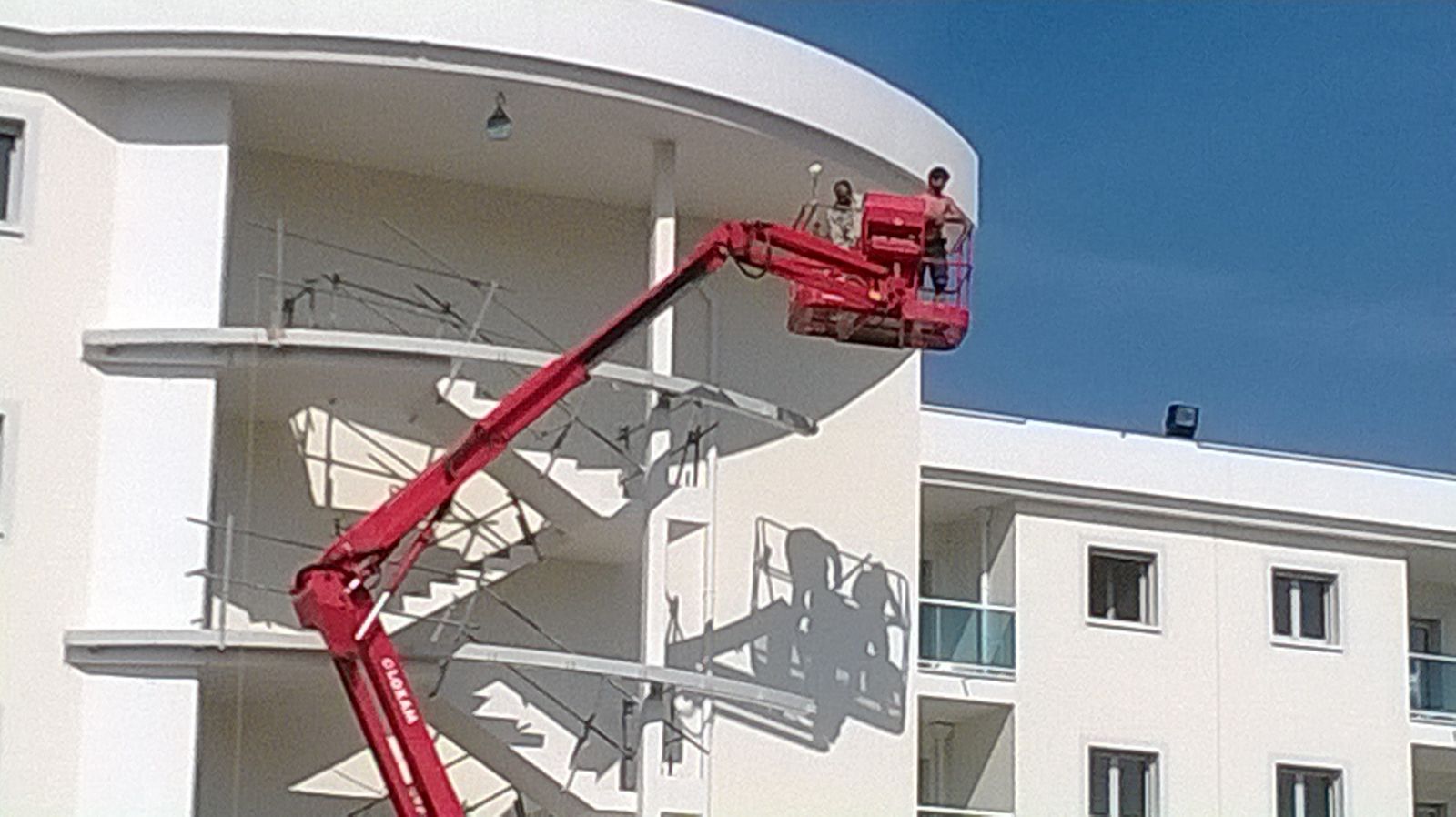 2013/2014 – Construction de bâtiment VILLA SULLY – Seynod proche de Bourg-en-Bresse