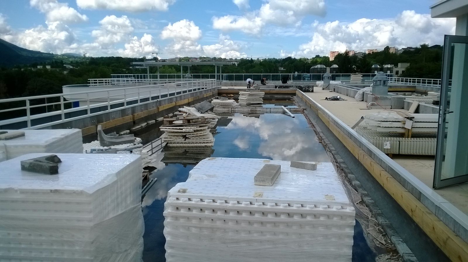 2013/2014 – Construction de bâtiment VILLA SULLY – Seynod proche de Bourg-en-Bresse