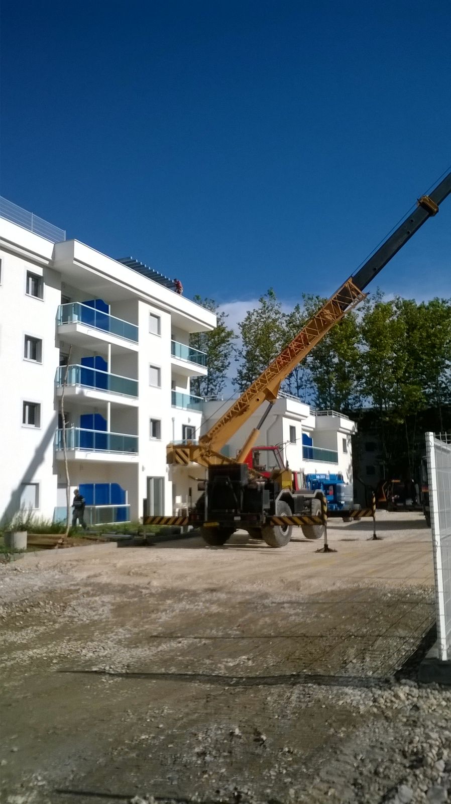 2013/2014 – Construction de bâtiment VILLA SULLY – Seynod proche de Bourg-en-Bresse