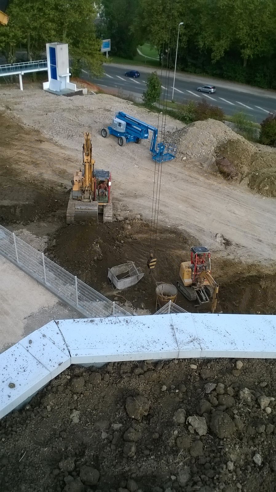 2013/2014 – Construction de bâtiment VILLA SULLY – Seynod proche de Bourg-en-Bresse
