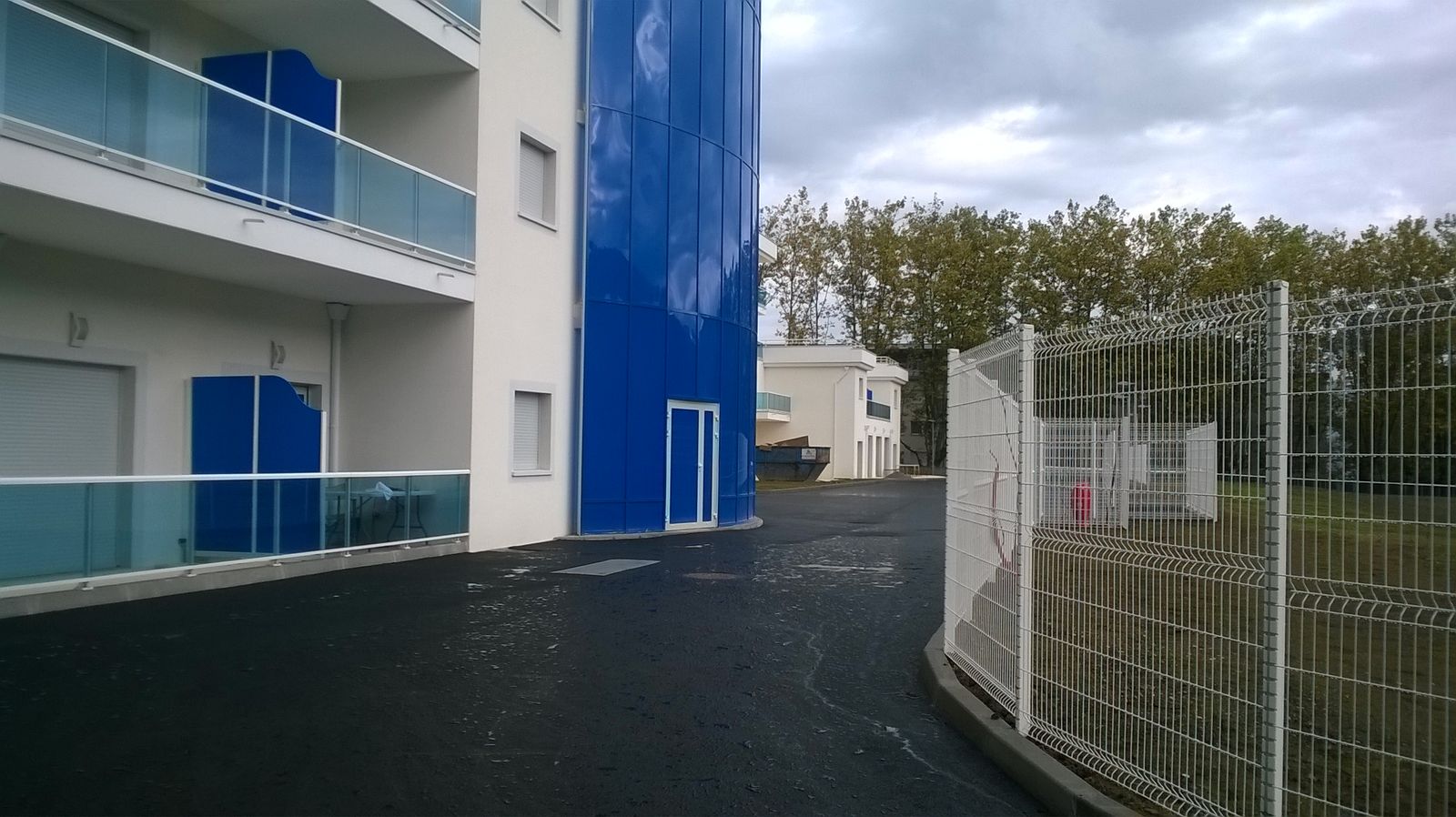 2013/2014 – Construction de bâtiment VILLA SULLY – Seynod proche de Bourg-en-Bresse