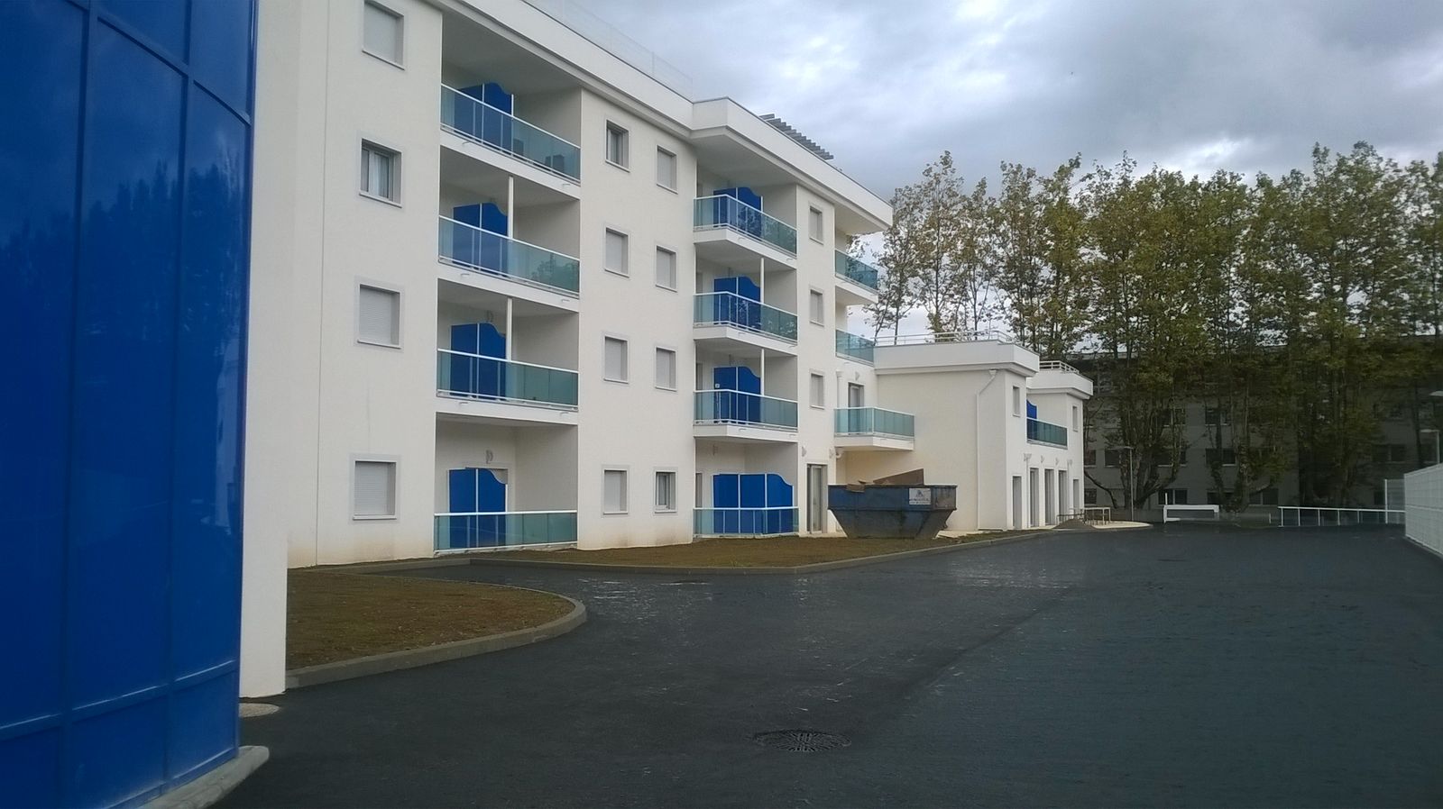 2013/2014 – Construction de bâtiment VILLA SULLY – Seynod proche de Bourg-en-Bresse