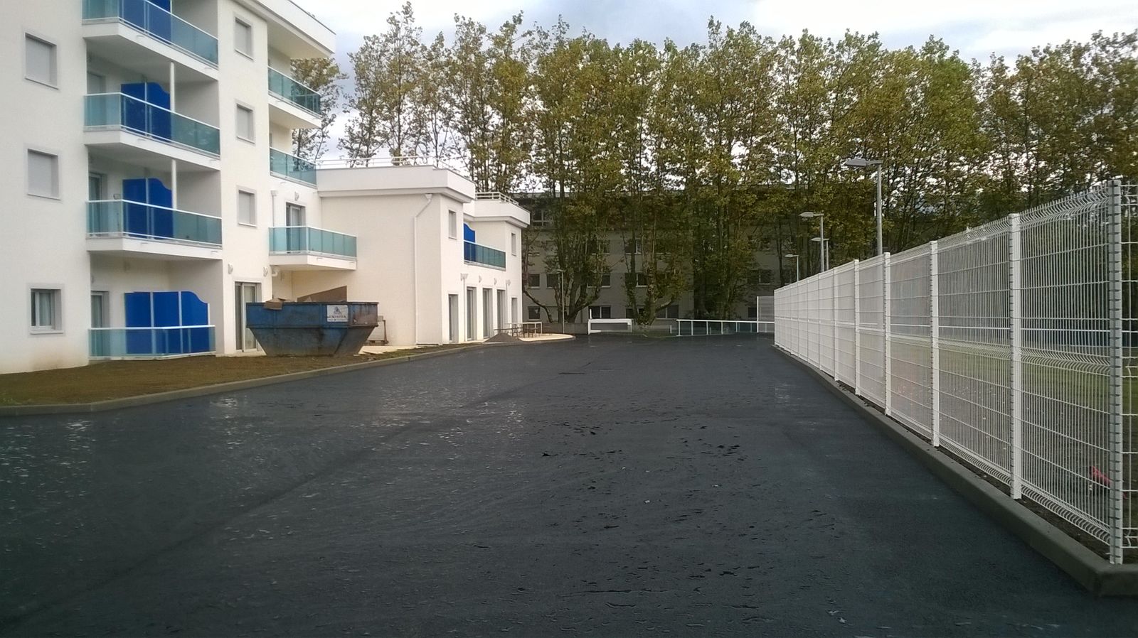 2013/2014 – Construction de bâtiment VILLA SULLY – Seynod proche de Bourg-en-Bresse