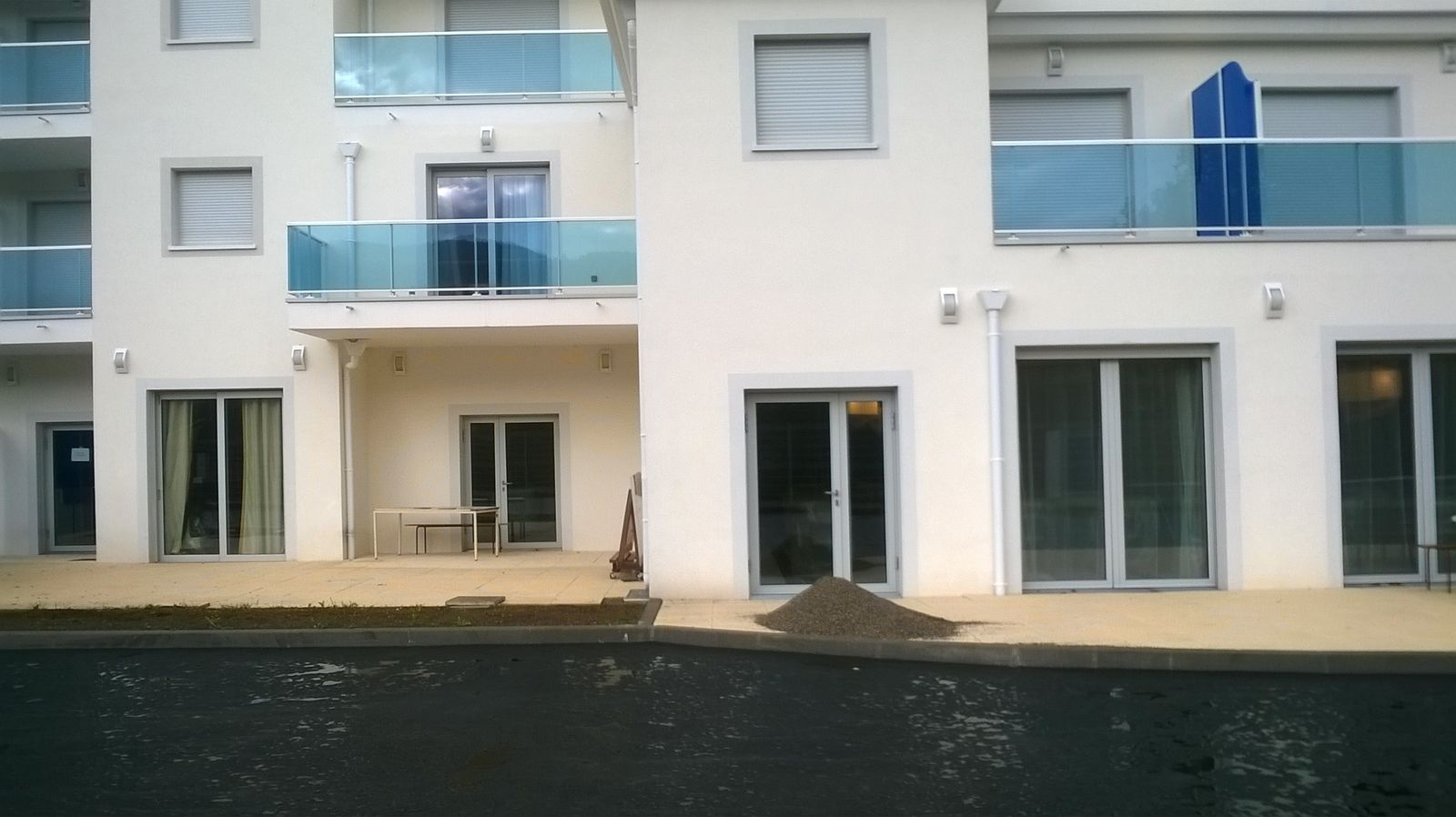 2013/2014 – Construction de bâtiment VILLA SULLY – Seynod proche de Bourg-en-Bresse