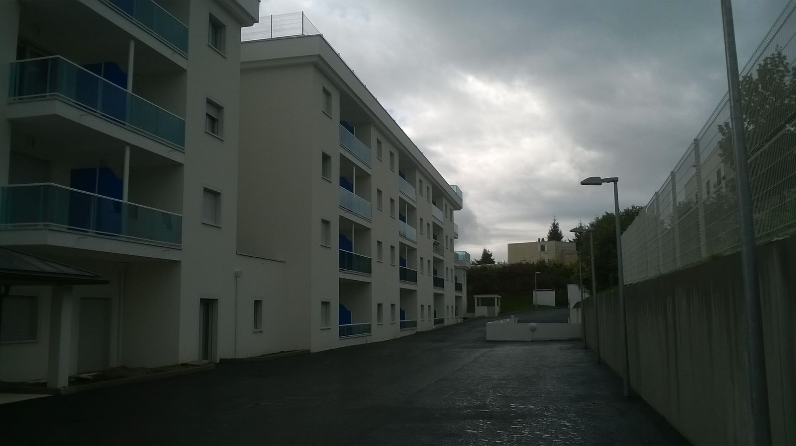 2013/2014 – Construction de bâtiment VILLA SULLY – Seynod proche de Bourg-en-Bresse