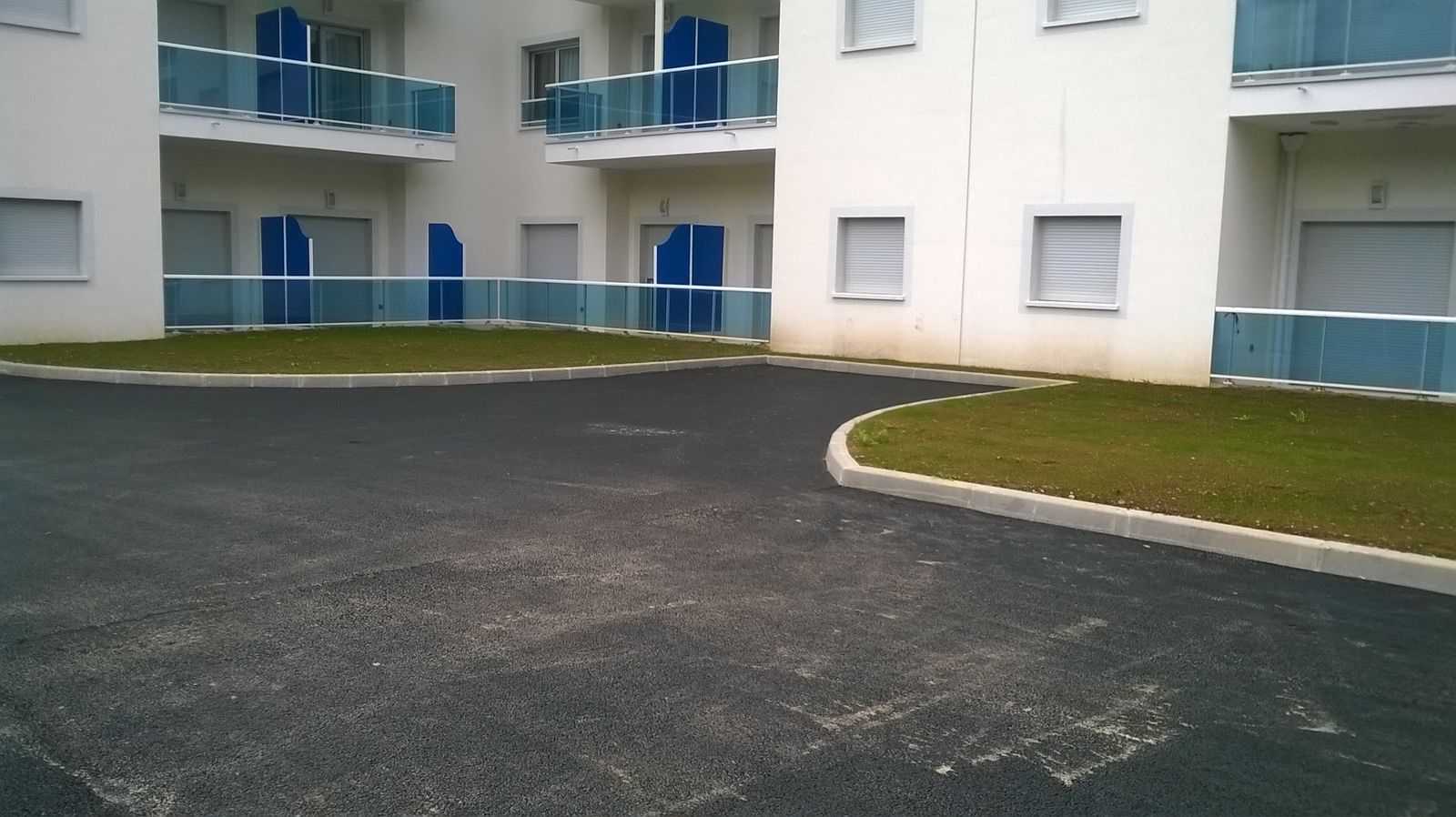 2013/2014 – Construction de bâtiment VILLA SULLY – Seynod proche de Bourg-en-Bresse