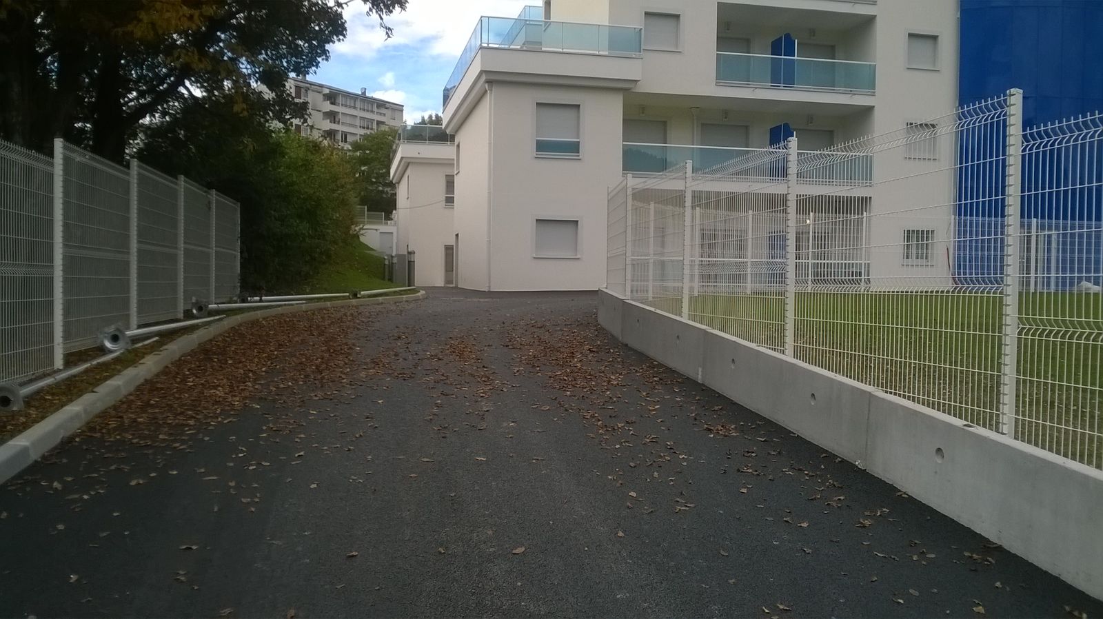 2013/2014 – Construction de bâtiment VILLA SULLY – Seynod proche de Bourg-en-Bresse