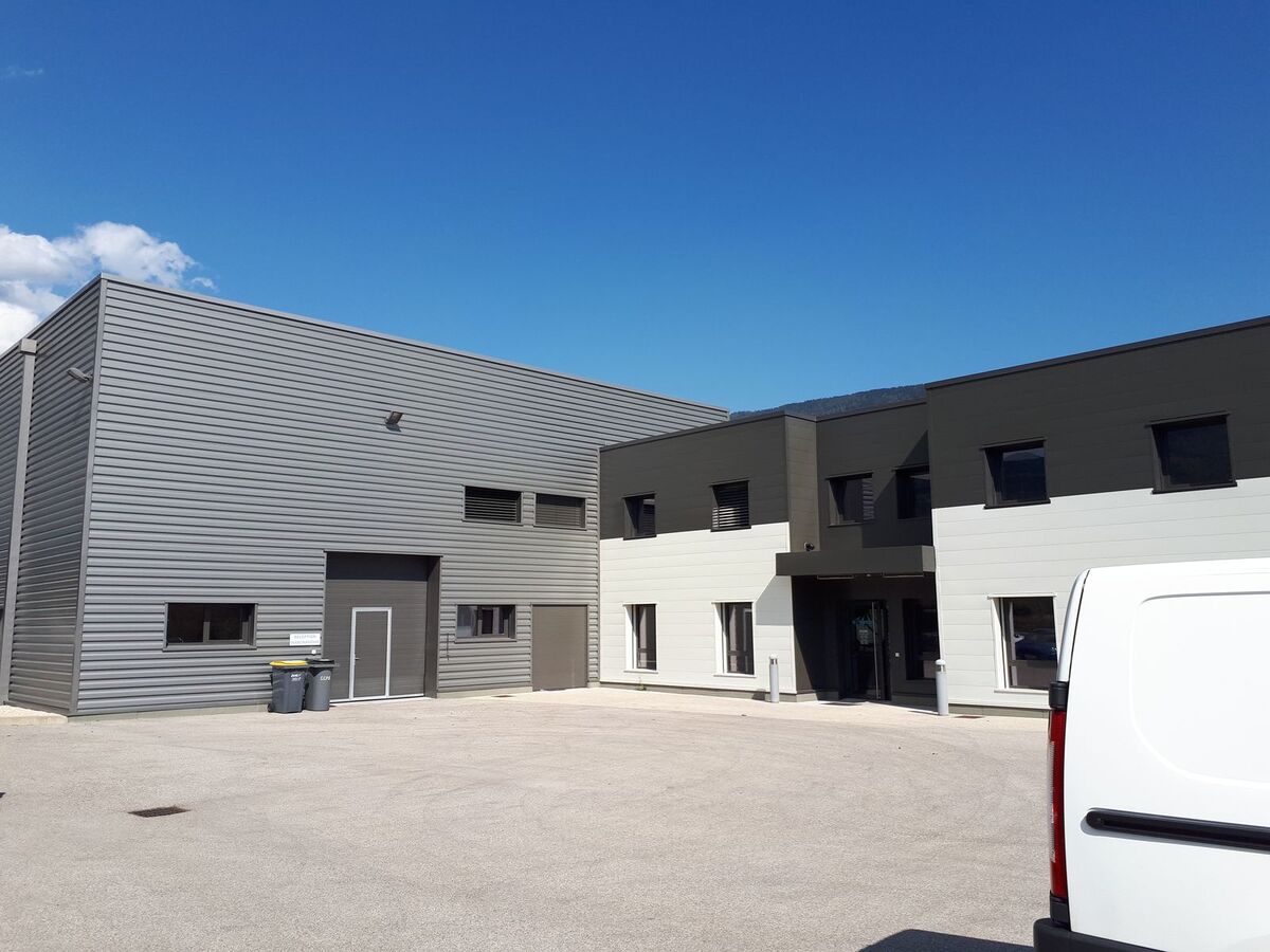 2018/2019 – SONIMAT EXTENSION – Chatillon en Michaille