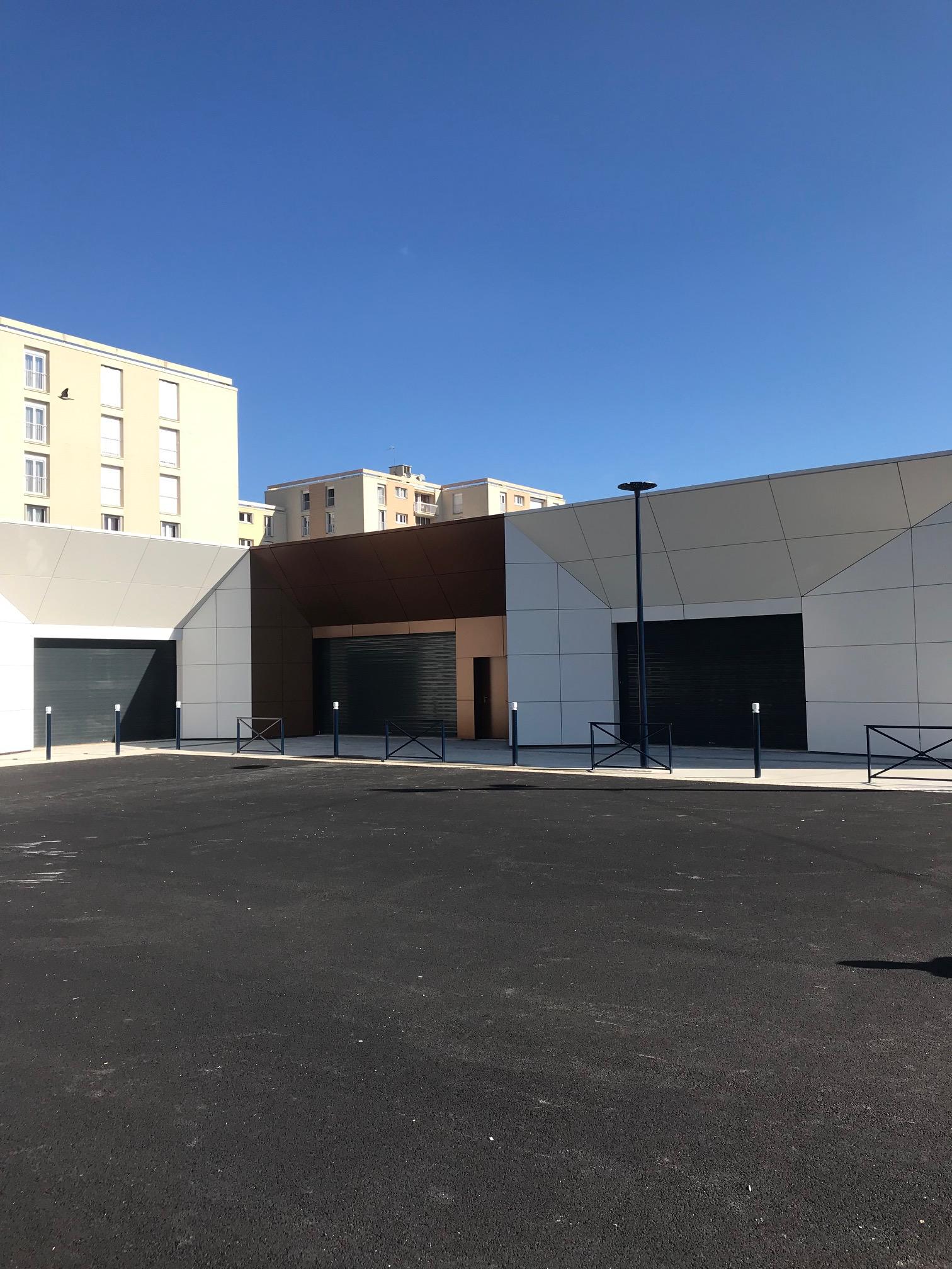 2018/2019 – EPARECA ABBAYE – Dammarie les lys