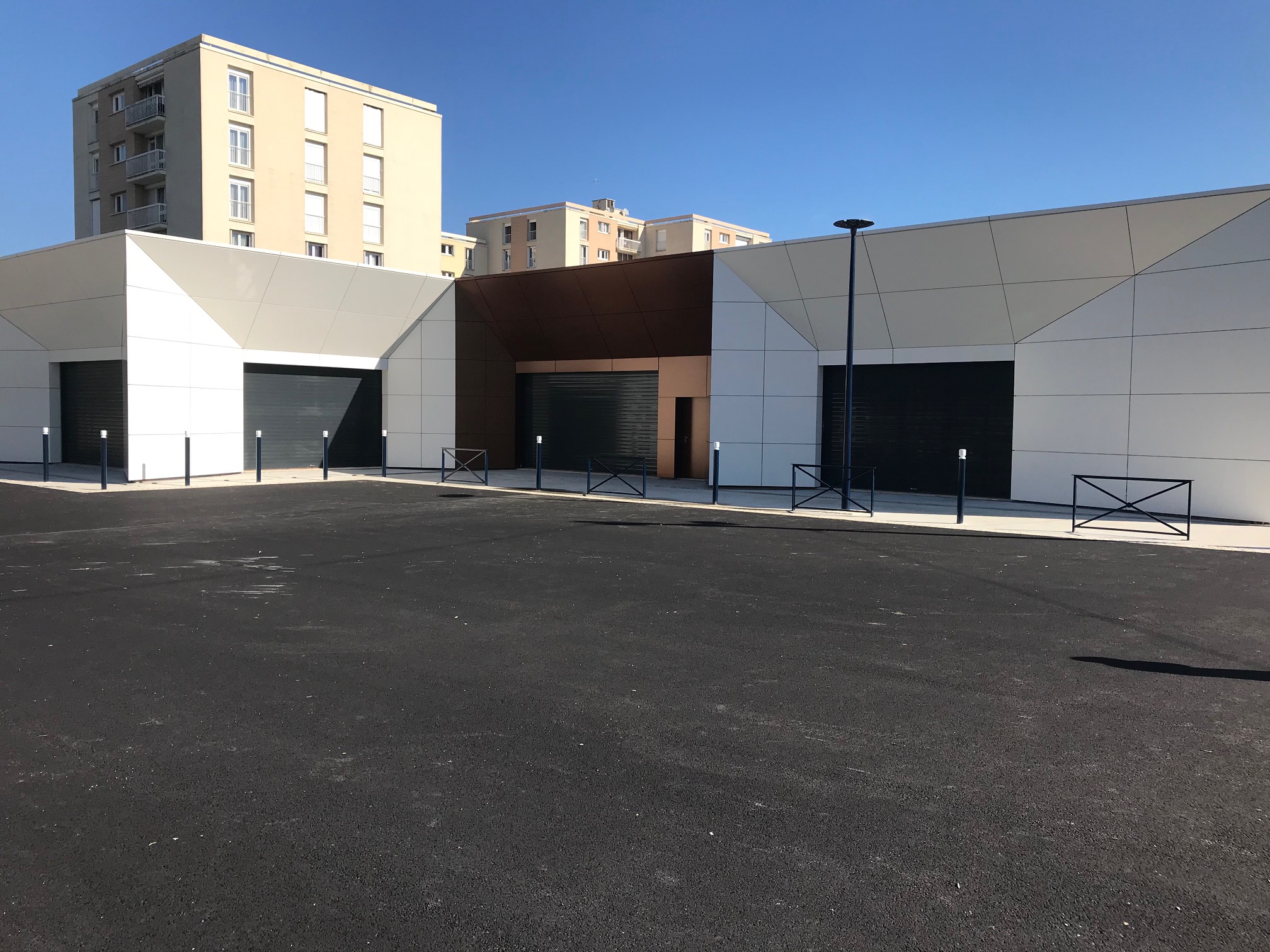 2018/2019 – EPARECA ABBAYE – Dammarie les lys