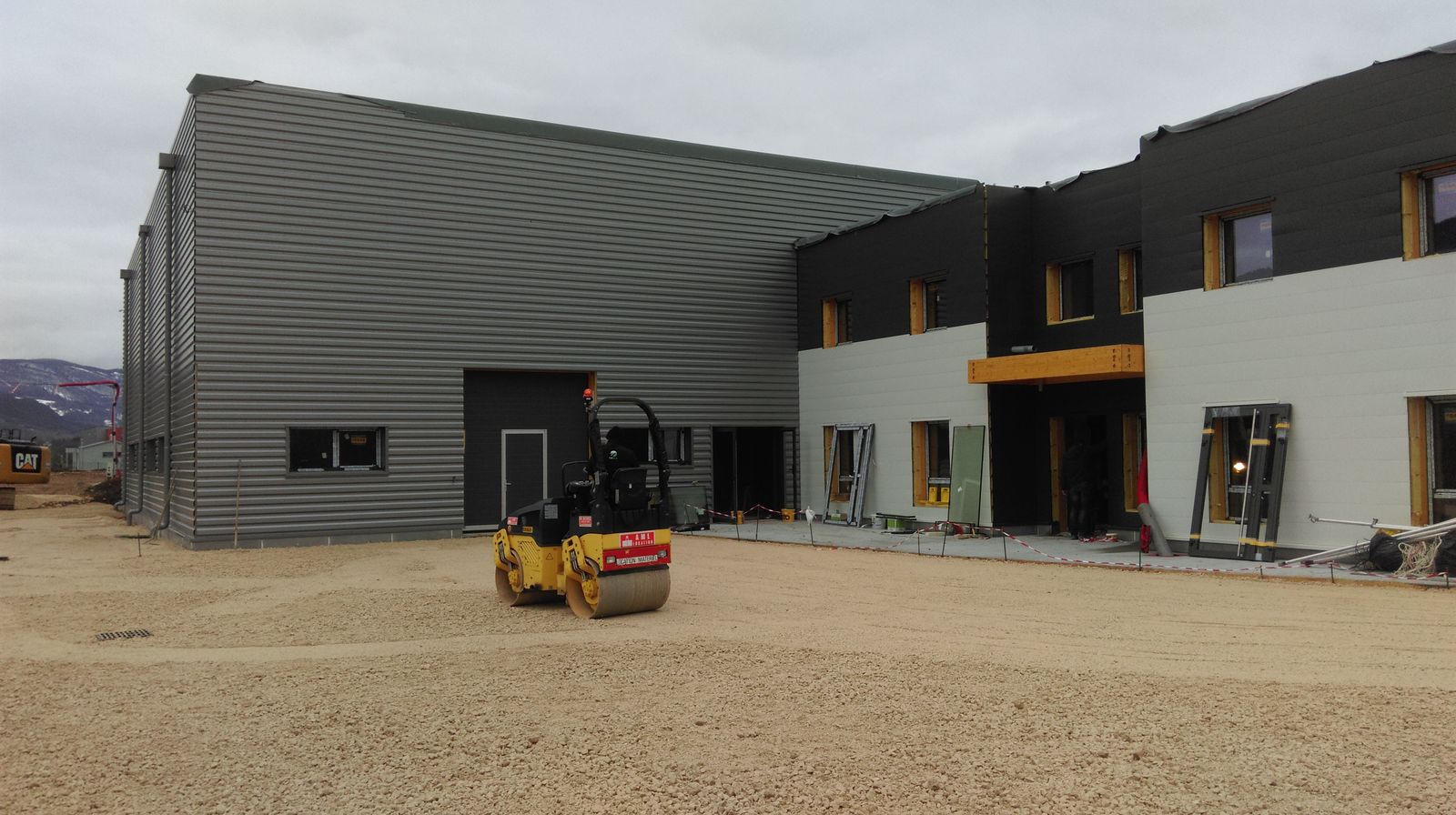 2015/2016 – SONIMAT – Chatillon en Michaille