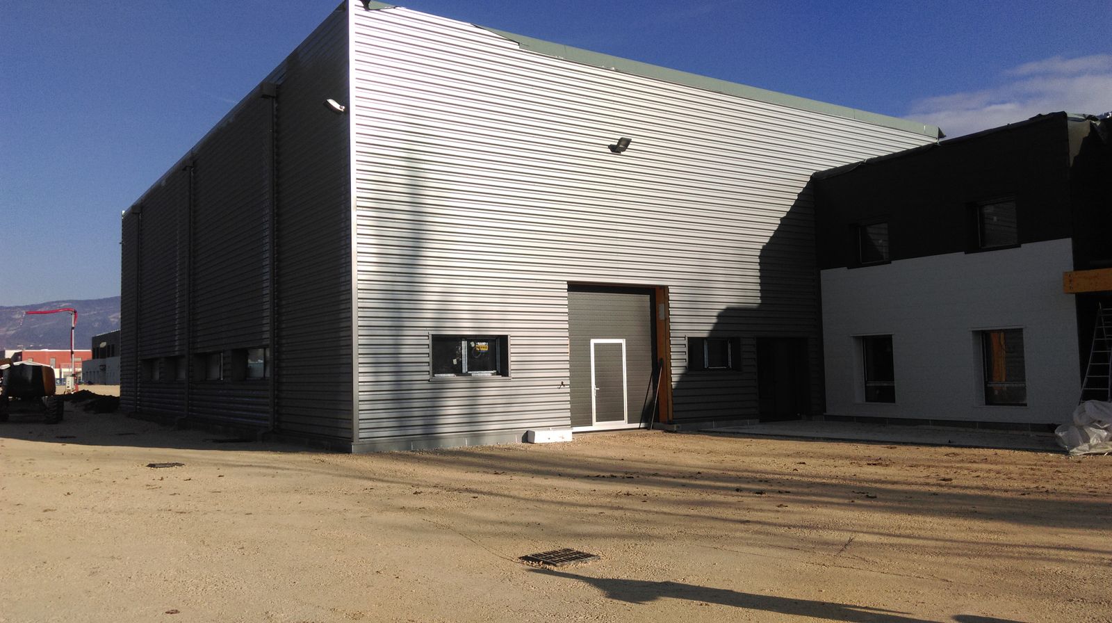 2015/2016 – SONIMAT – Chatillon en Michaille