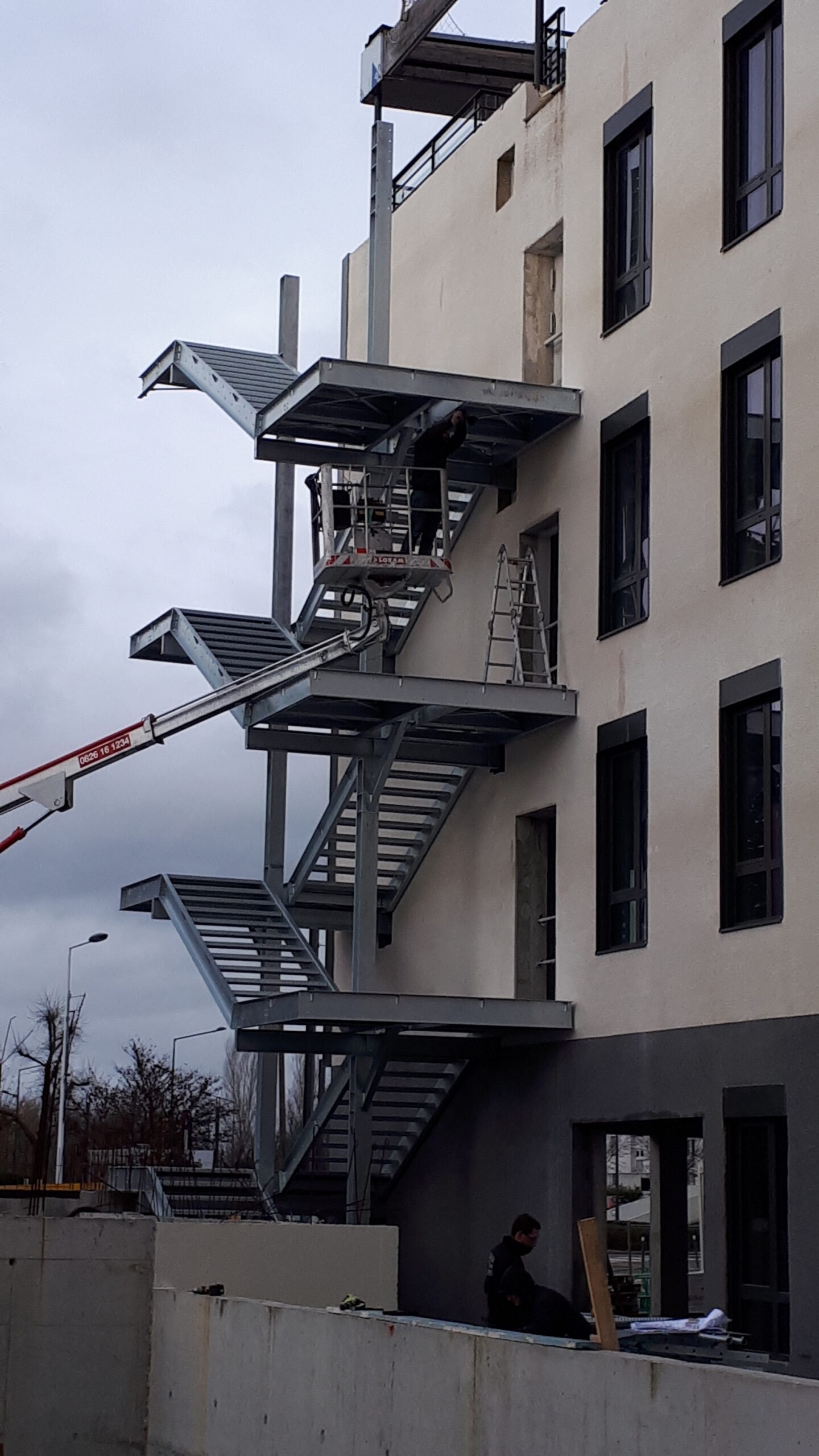 2015/2020 – MIROIR – Vénissieux