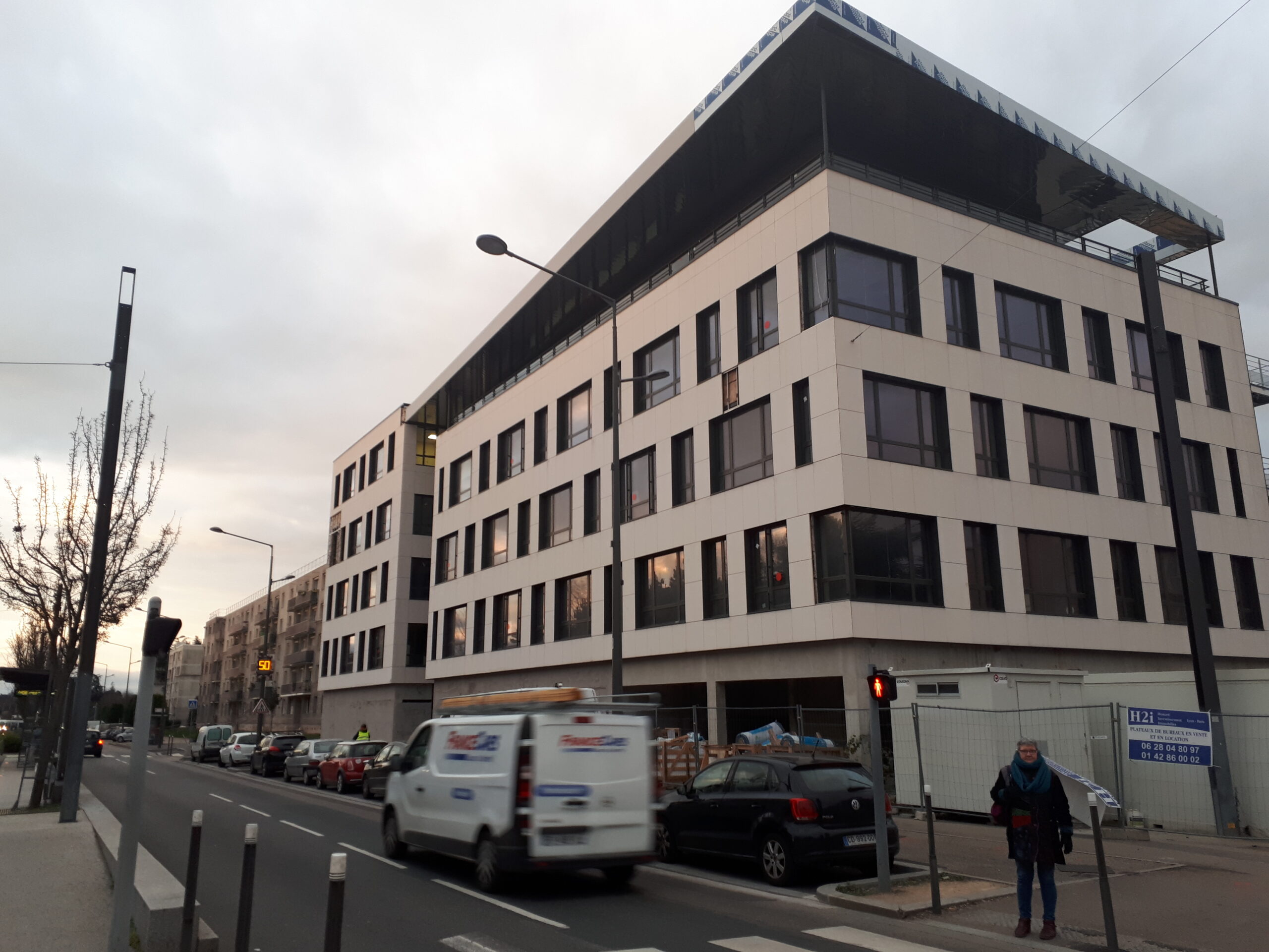 2015/2020 – MIROIR – Vénissieux