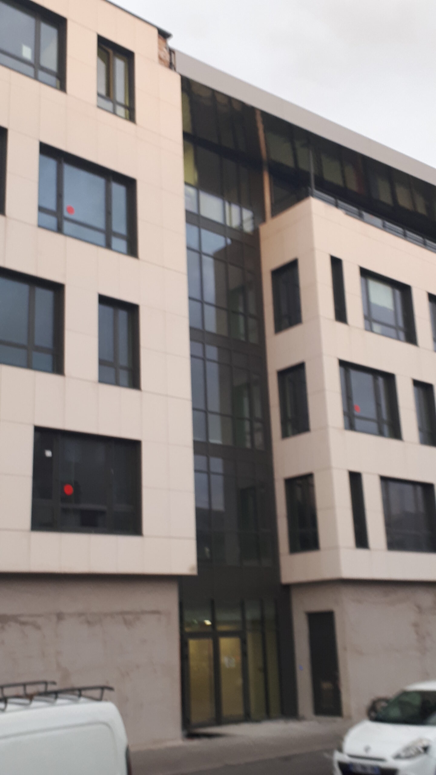 2015/2020 – MIROIR – Vénissieux