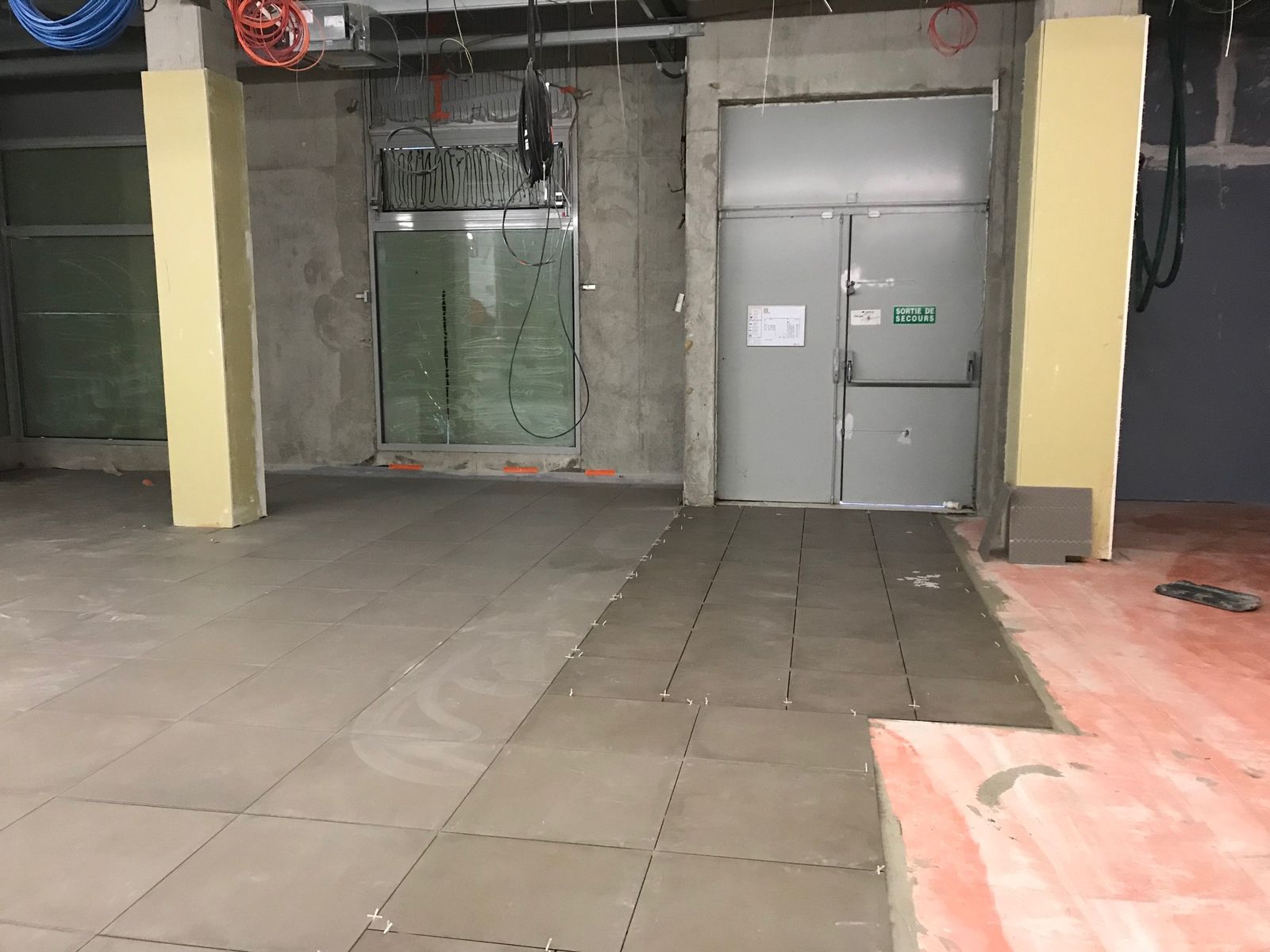 2017/2018 – EPARECA MISTRAL – Grenoble