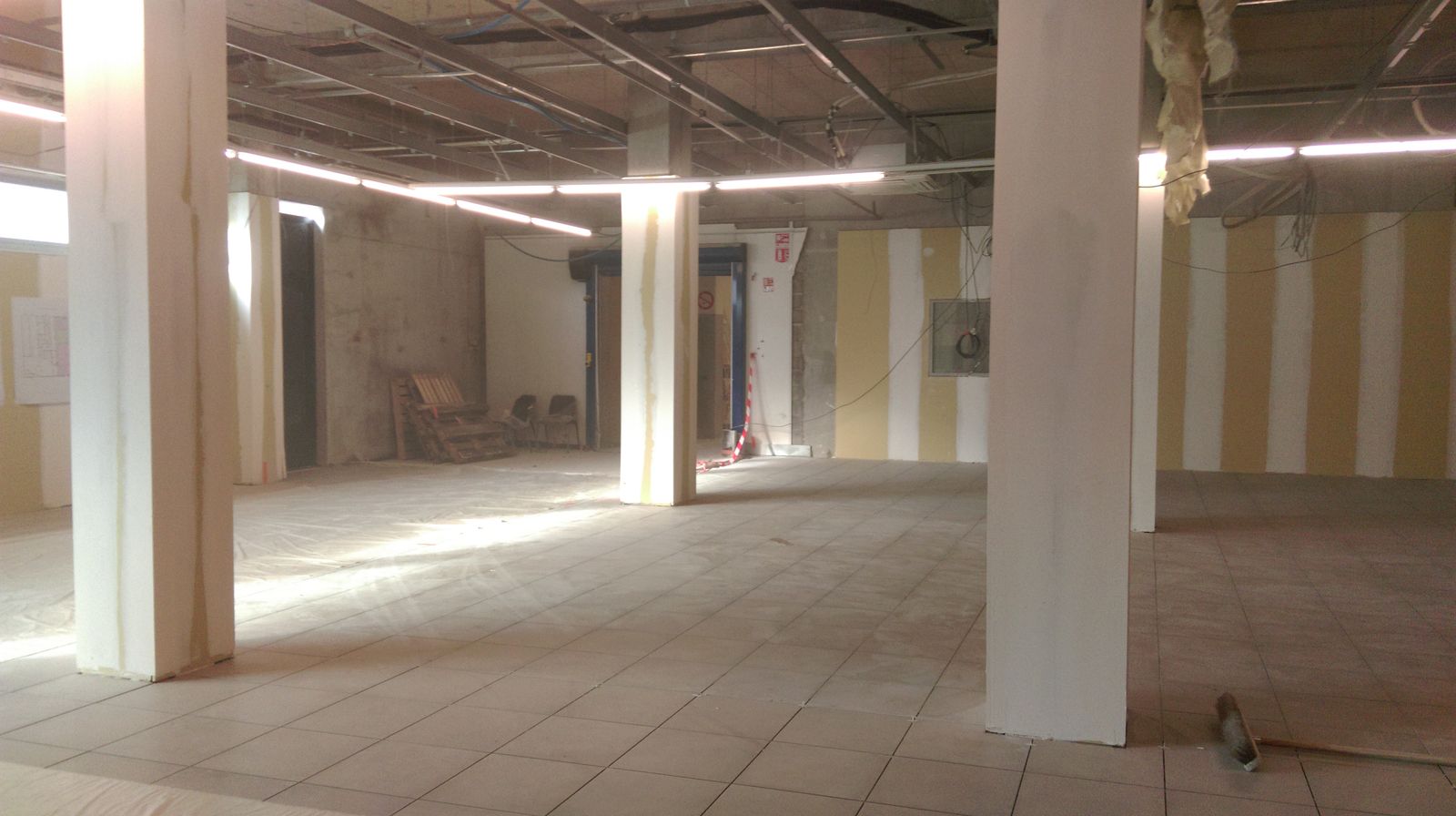 2017/2018 – EPARECA MISTRAL – Grenoble