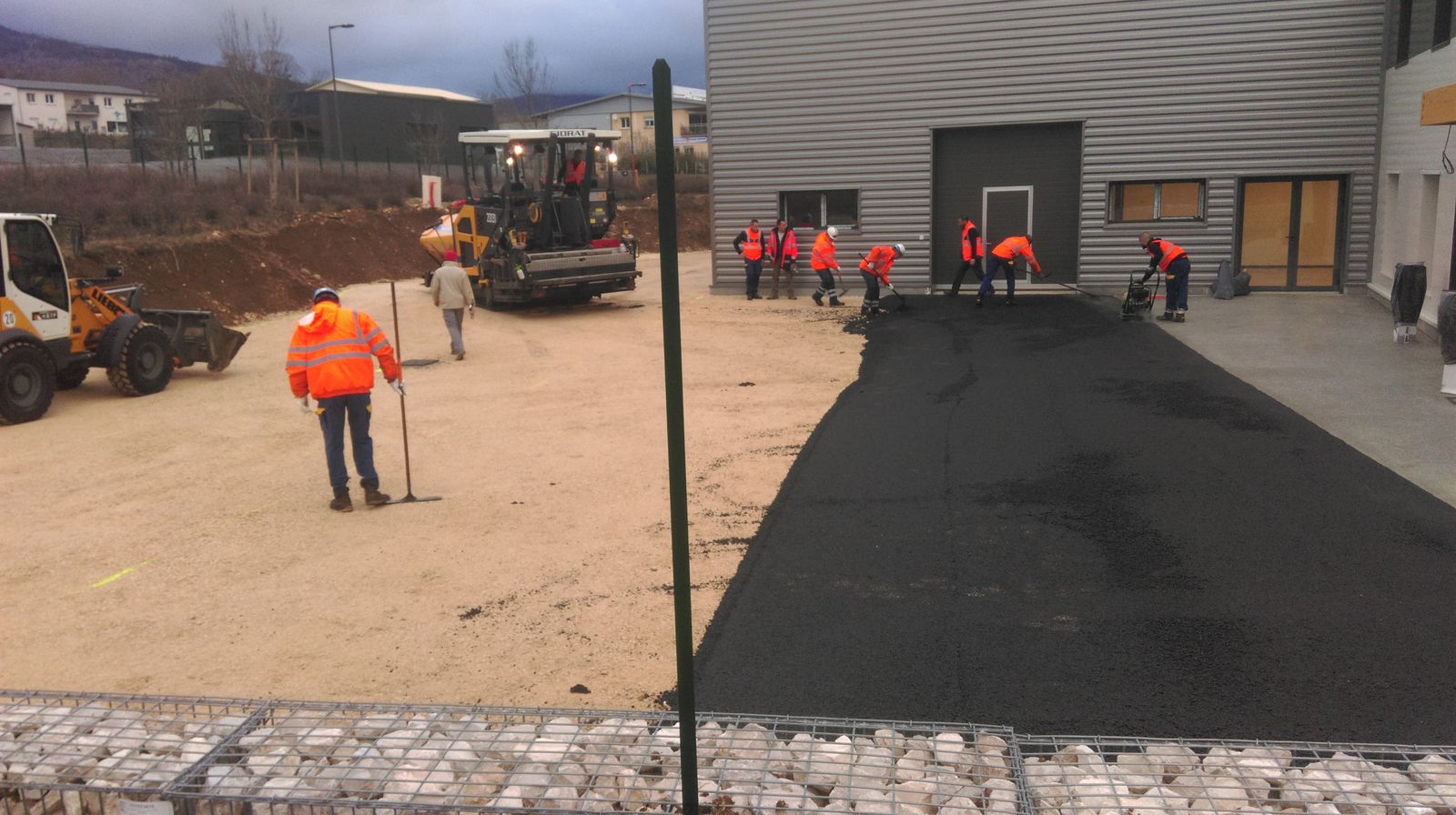 2015/2016 – SONIMAT – Chatillon en Michaille