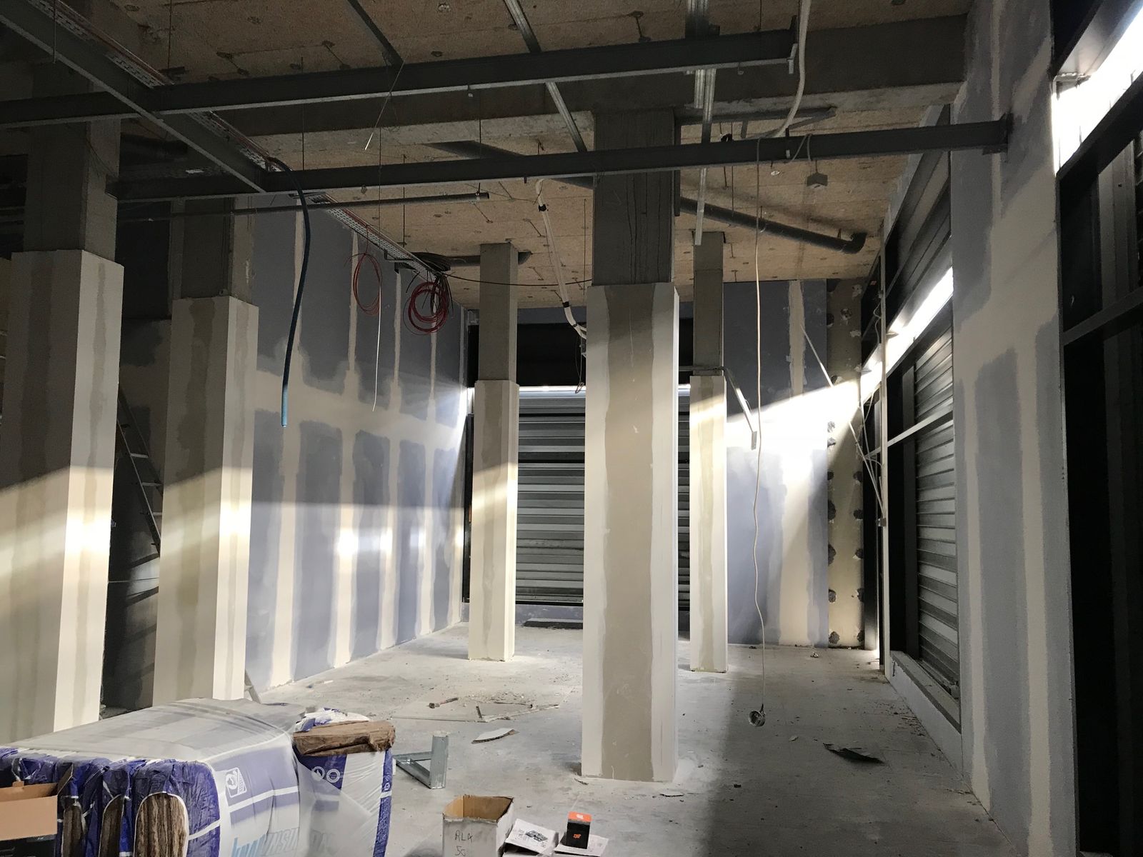 2017/2018 – EPARECA MISTRAL – Grenoble