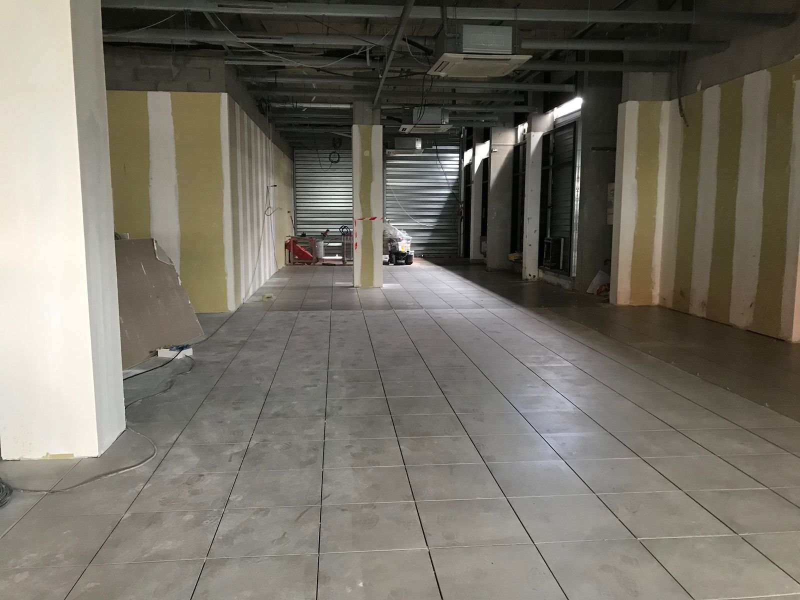 2017/2018 – EPARECA MISTRAL – Grenoble