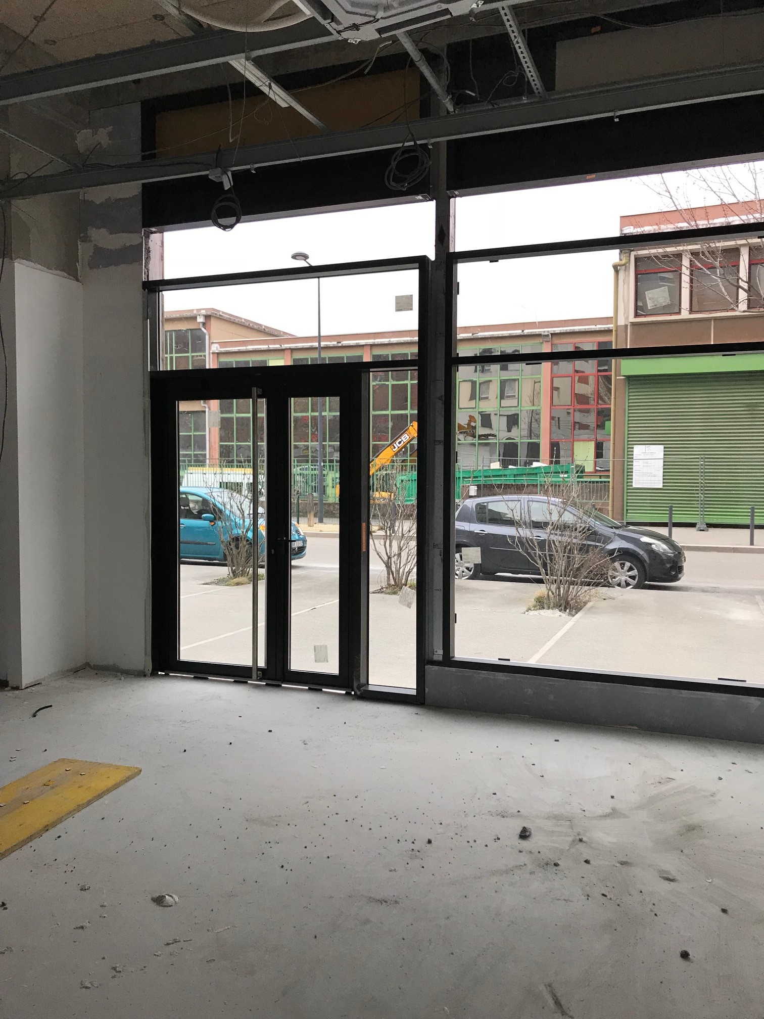 2017/2018 – EPARECA MISTRAL – Grenoble