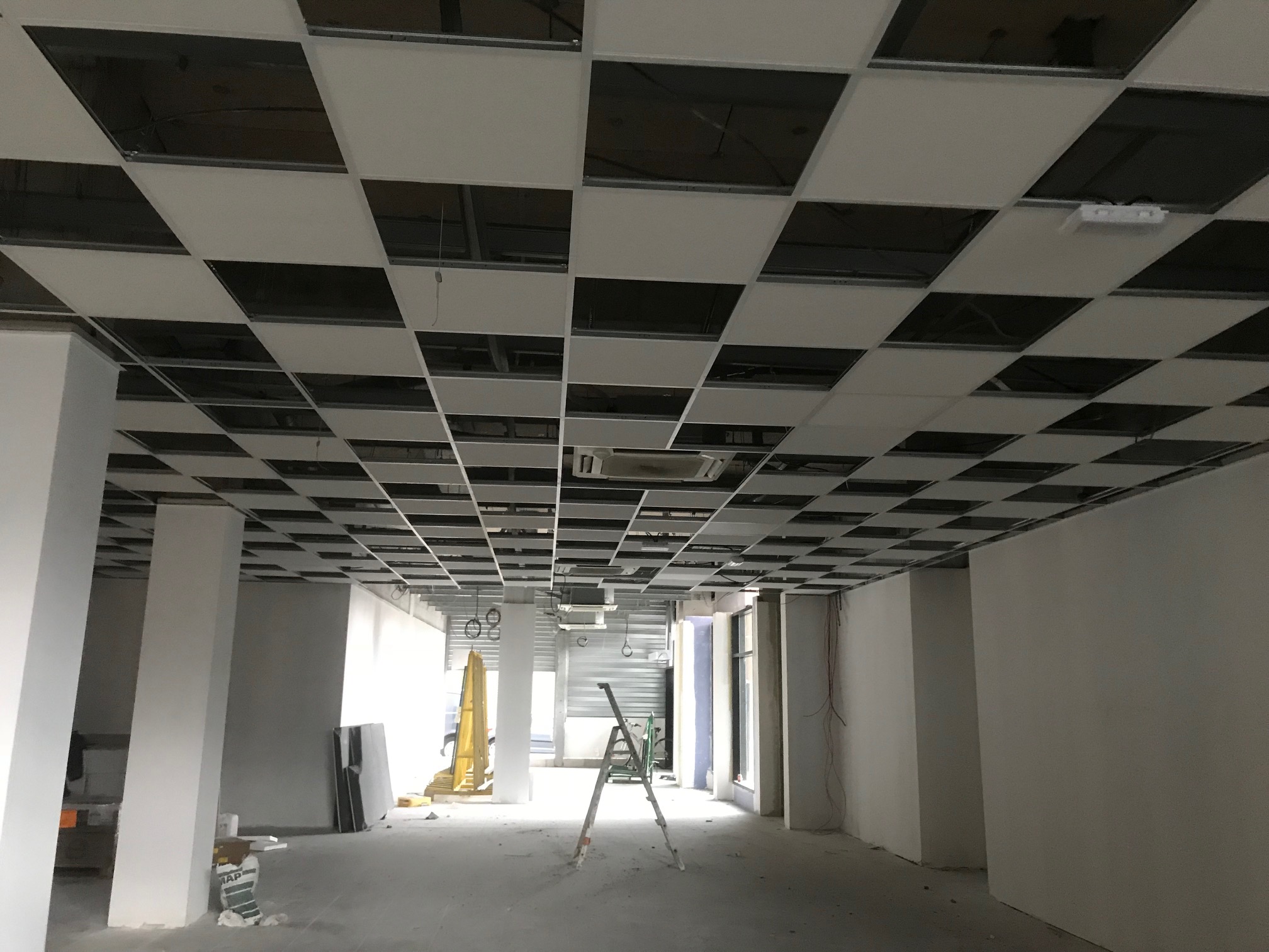 2017/2018 – EPARECA MISTRAL – Grenoble