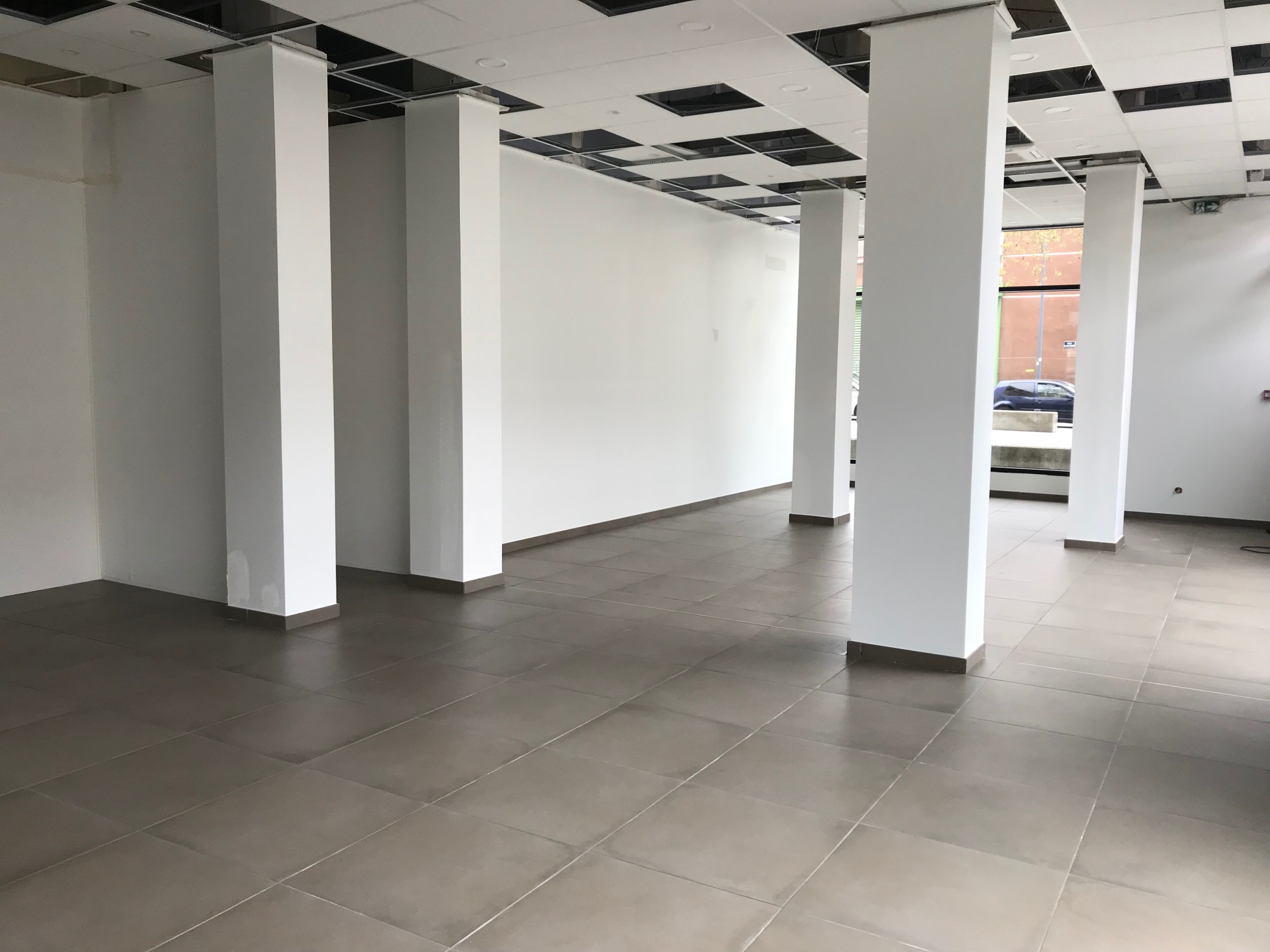 2017/2018 – EPARECA MISTRAL – Grenoble