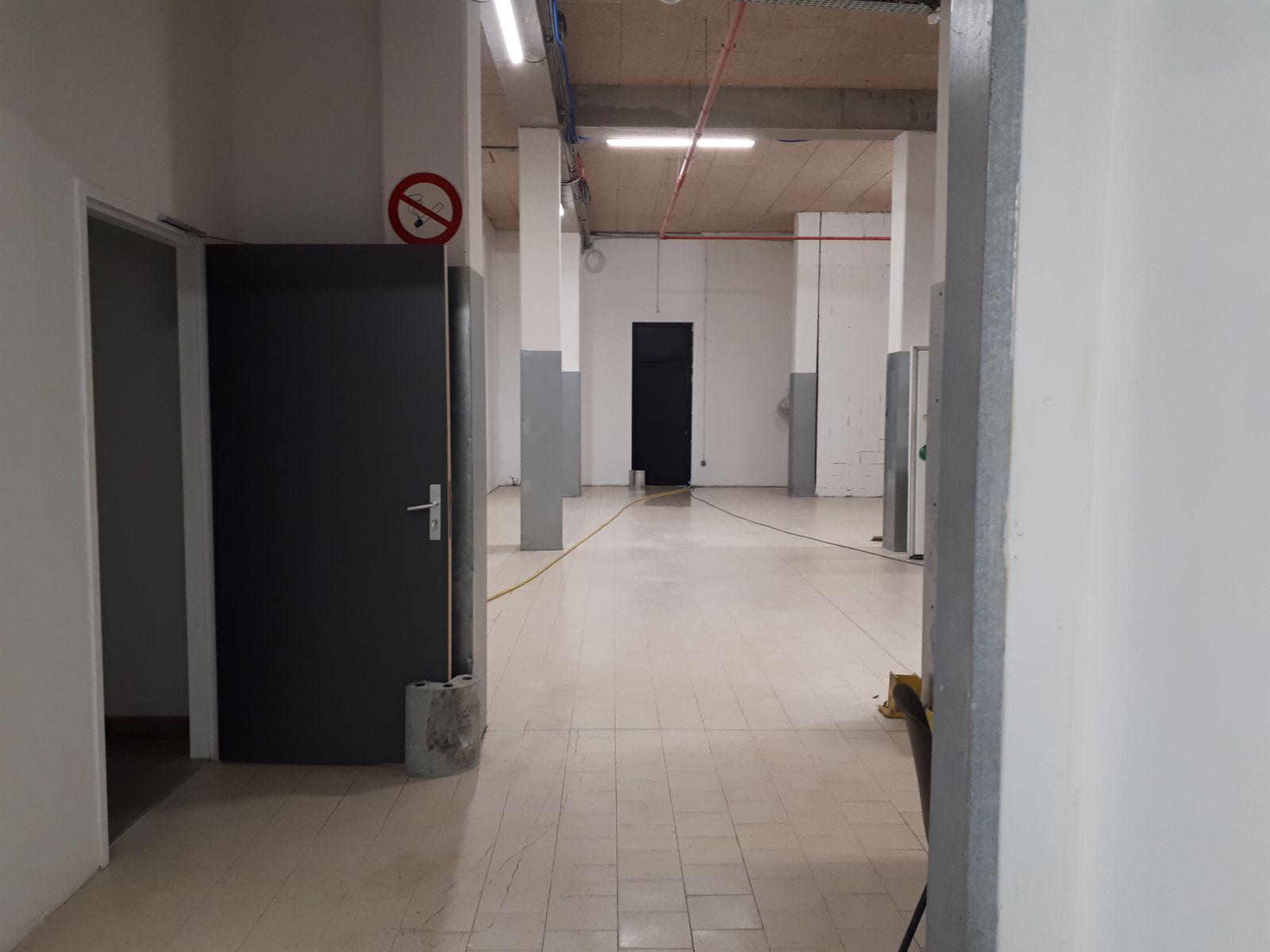 2017/2018 – EPARECA MISTRAL – Grenoble