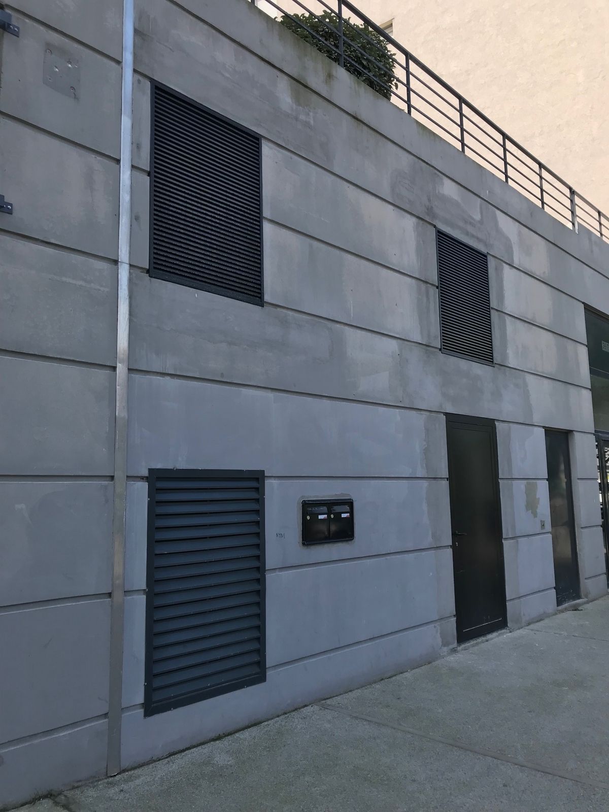 2017/2018 – EPARECA MISTRAL – Grenoble