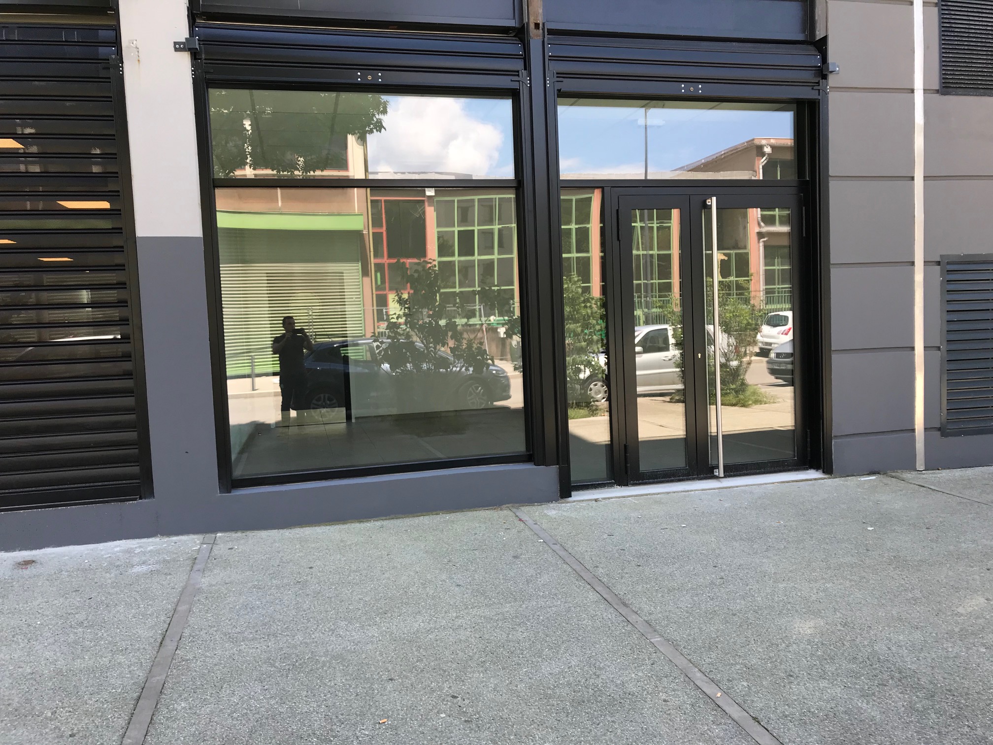 2017/2018 – EPARECA MISTRAL – Grenoble