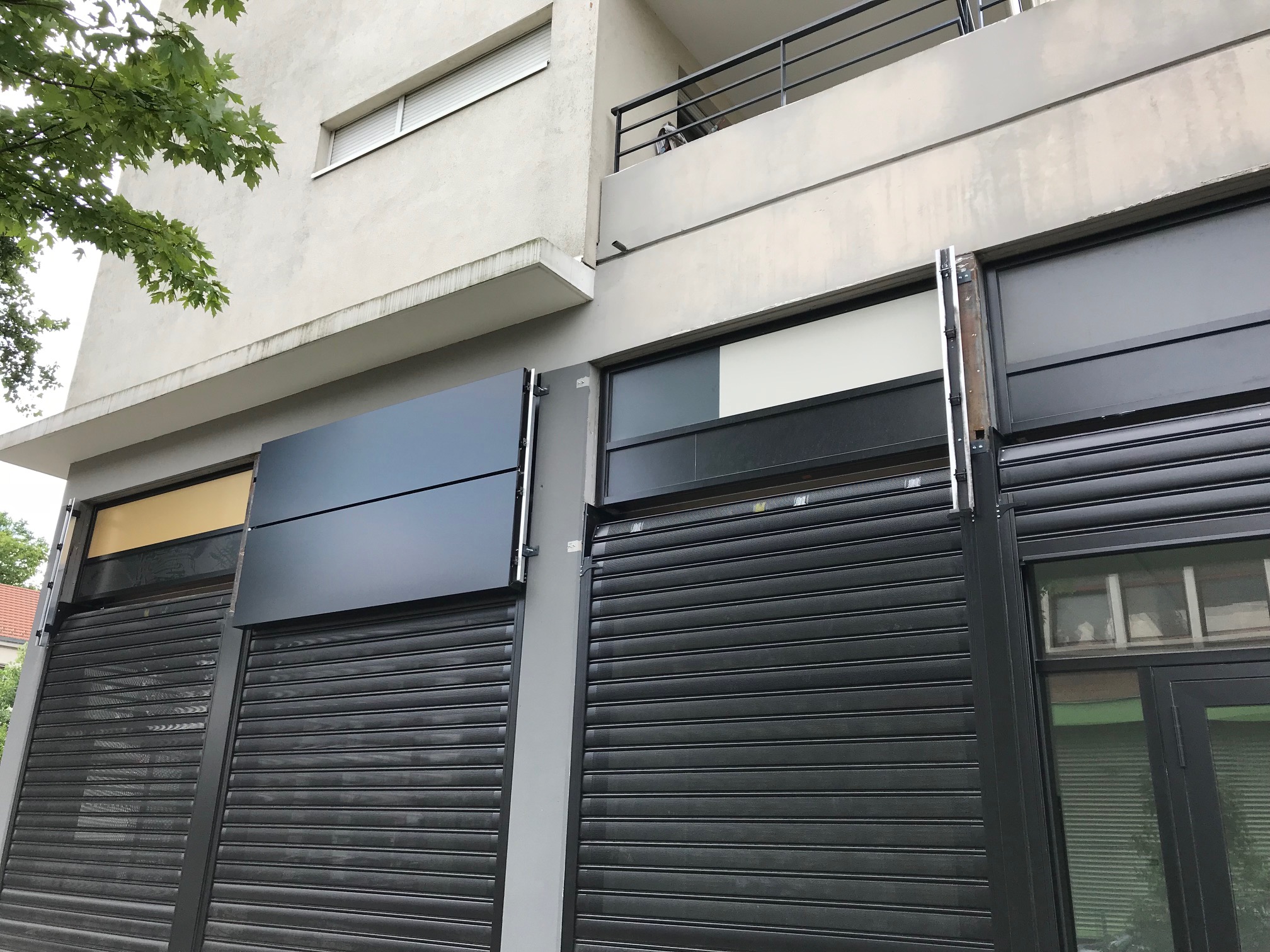 2017/2018 – EPARECA MISTRAL – Grenoble