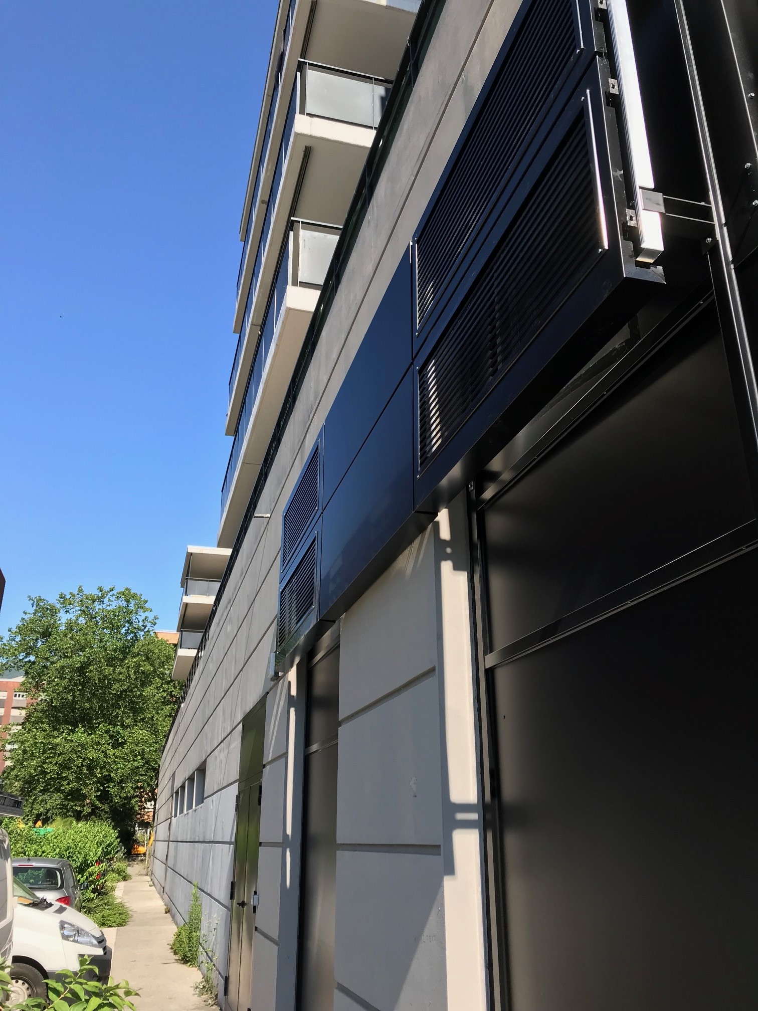 2017/2018 – EPARECA MISTRAL – Grenoble