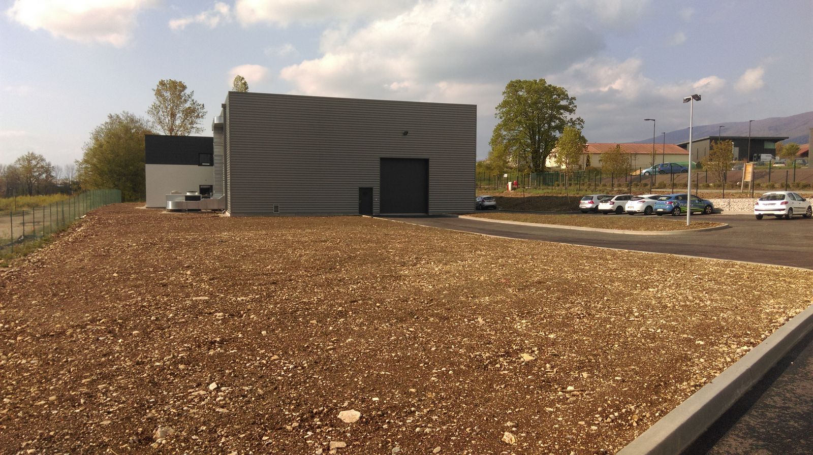 2015/2016 – SONIMAT – Chatillon en Michaille