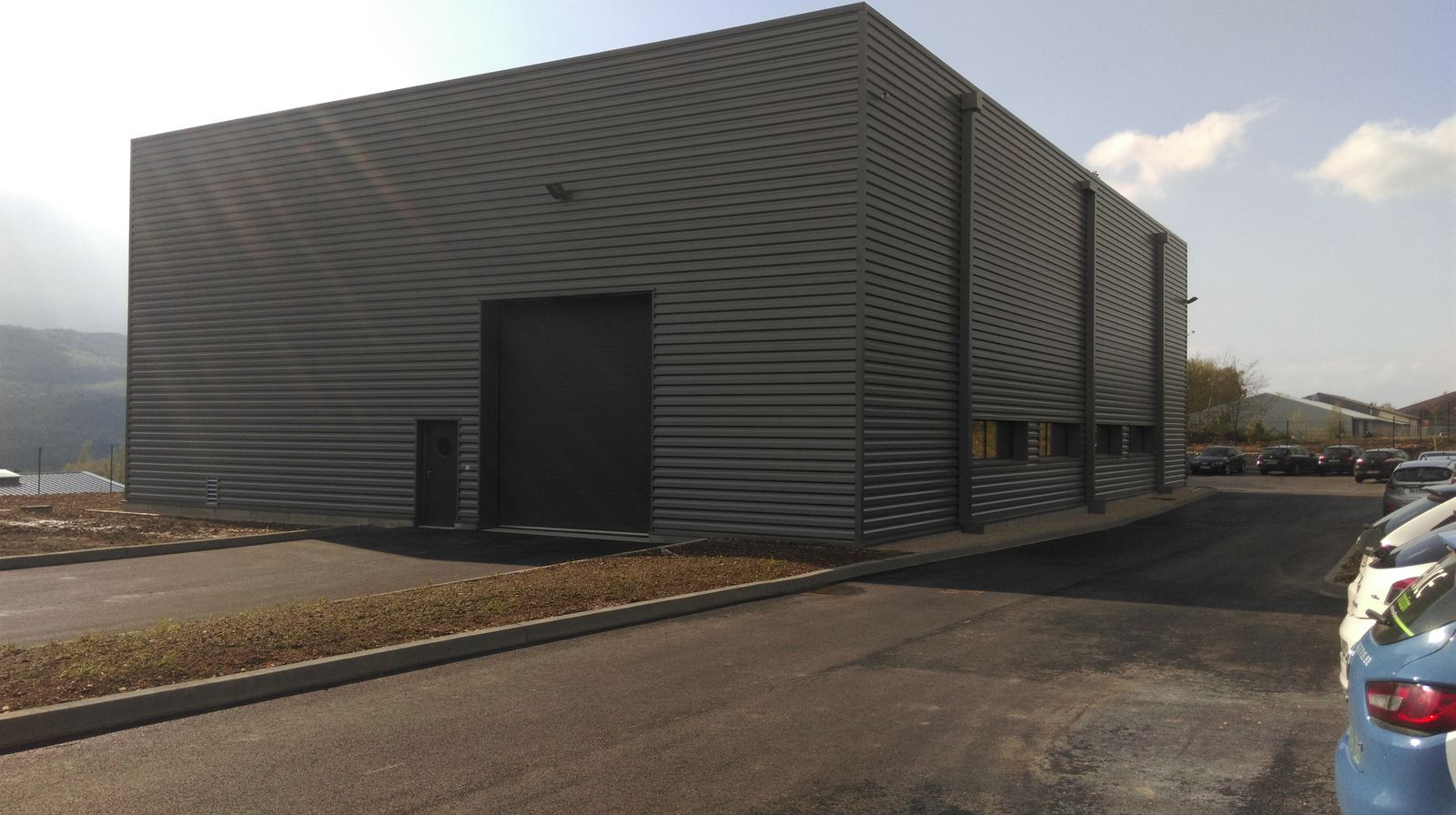 2015/2016 – SONIMAT – Chatillon en Michaille