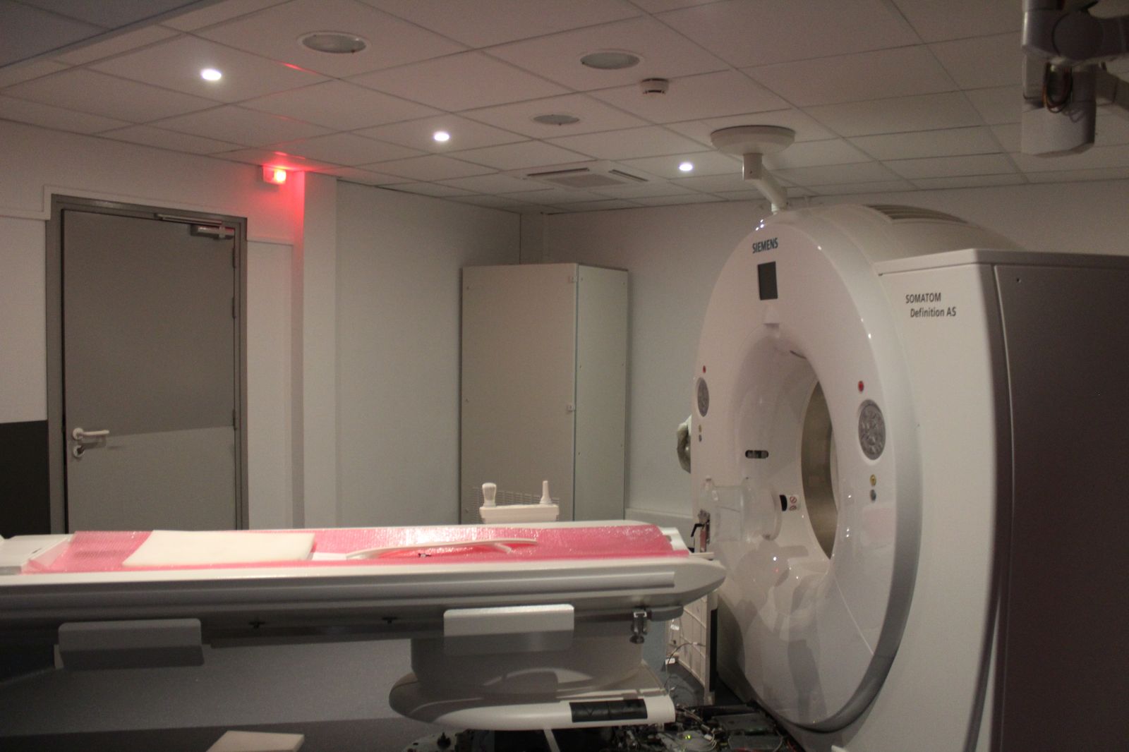 2017 – SCANNER POLYCLINIQ – Rillieux