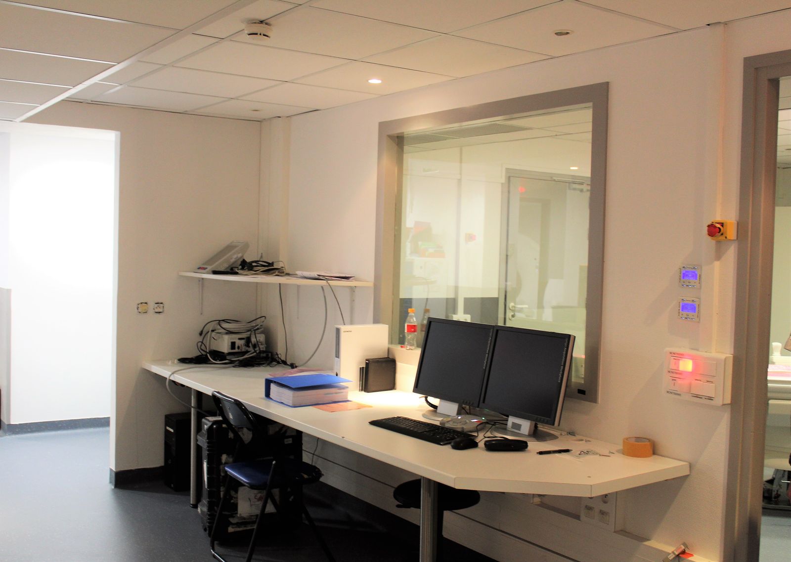 2017 – SCANNER POLYCLINIQ – Rillieux