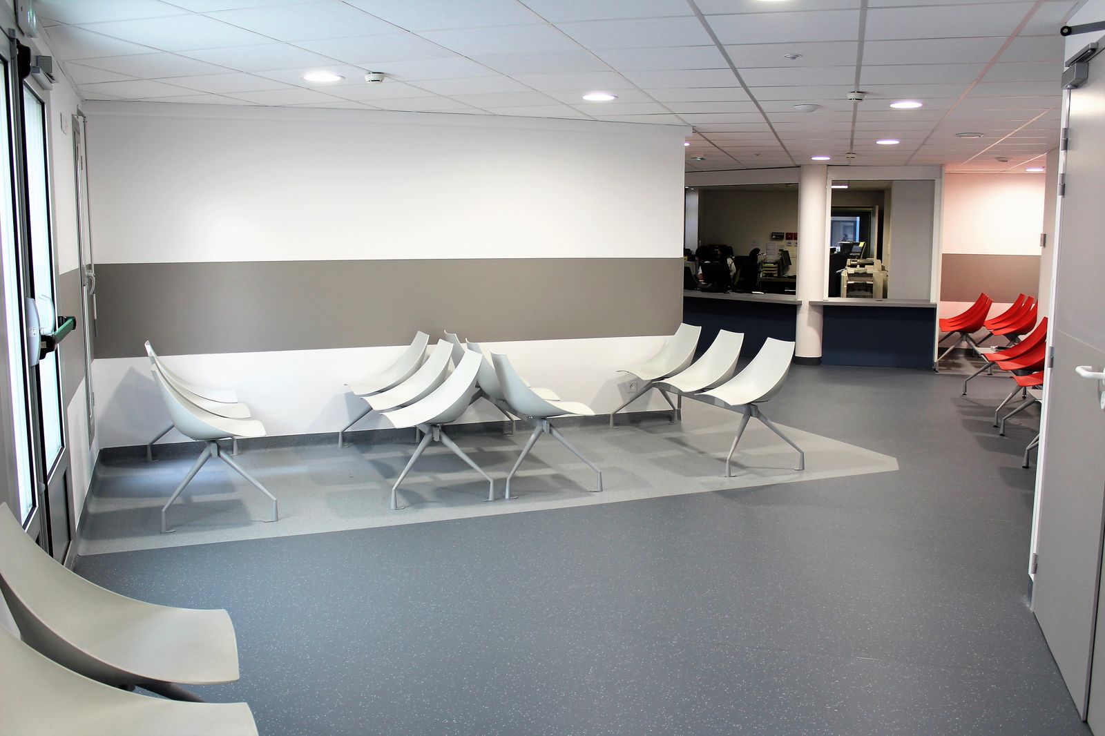 2017 – SCANNER POLYCLINIQ – Rillieux