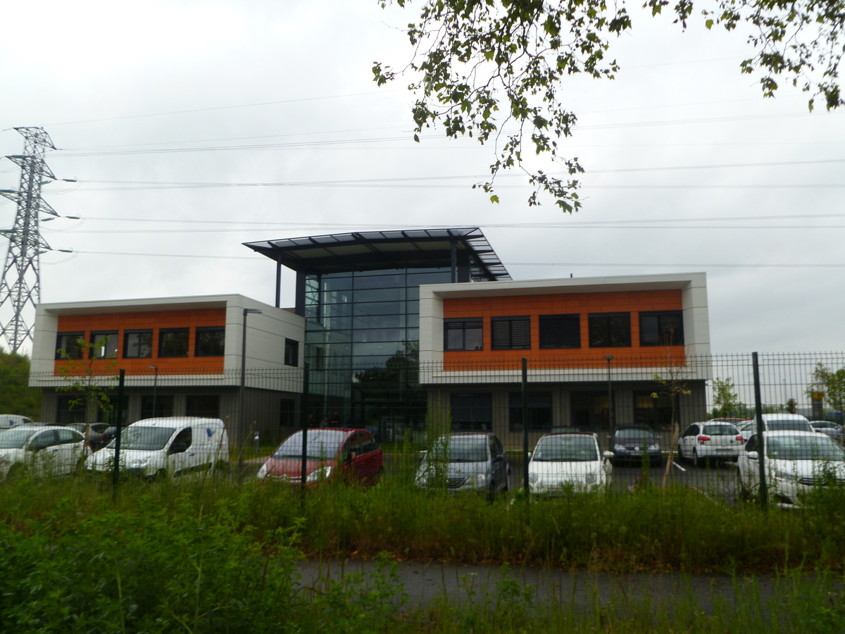 2013 – GINGER – Saint Priest